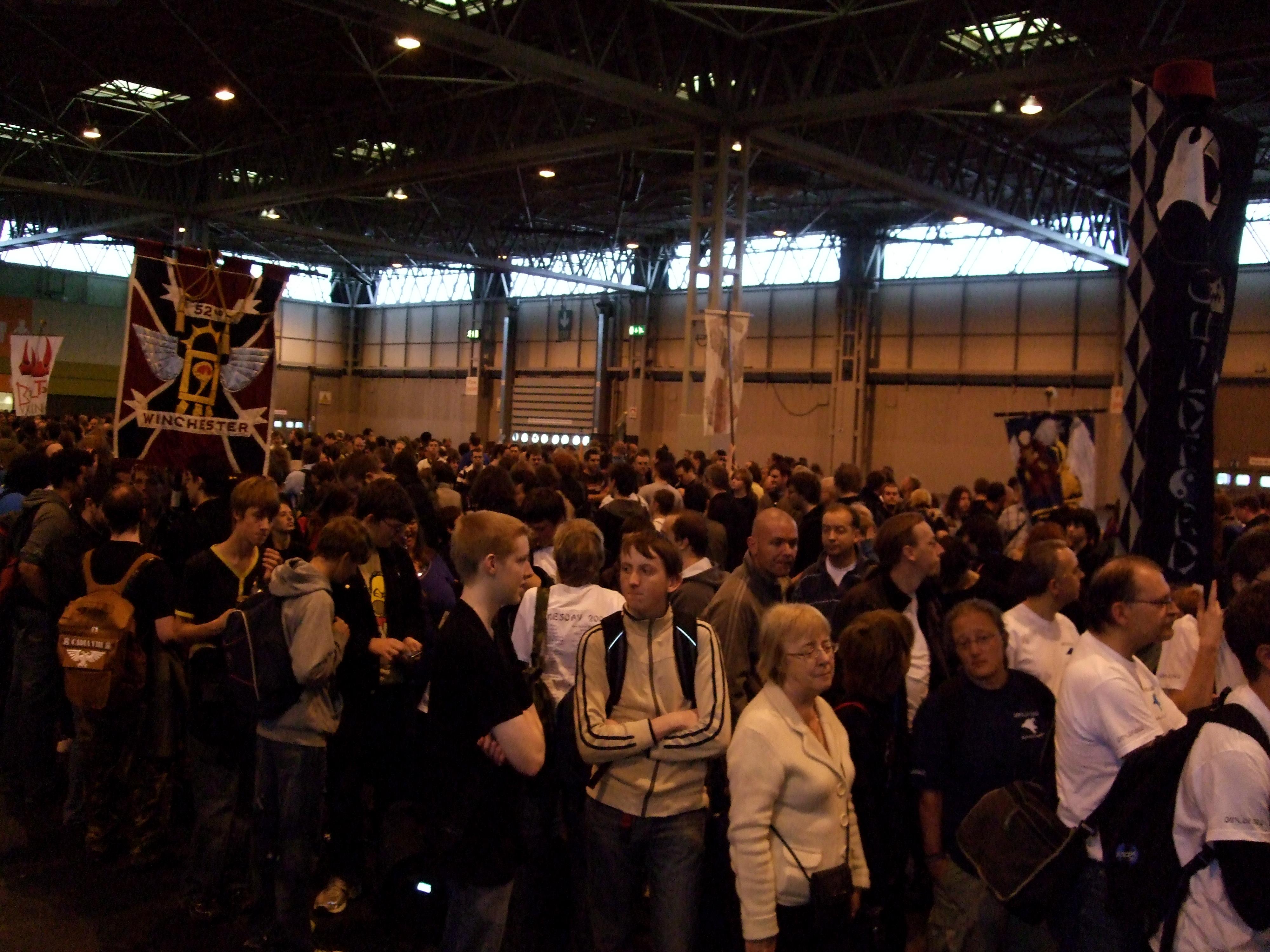 Games Day, Games Day 2009
