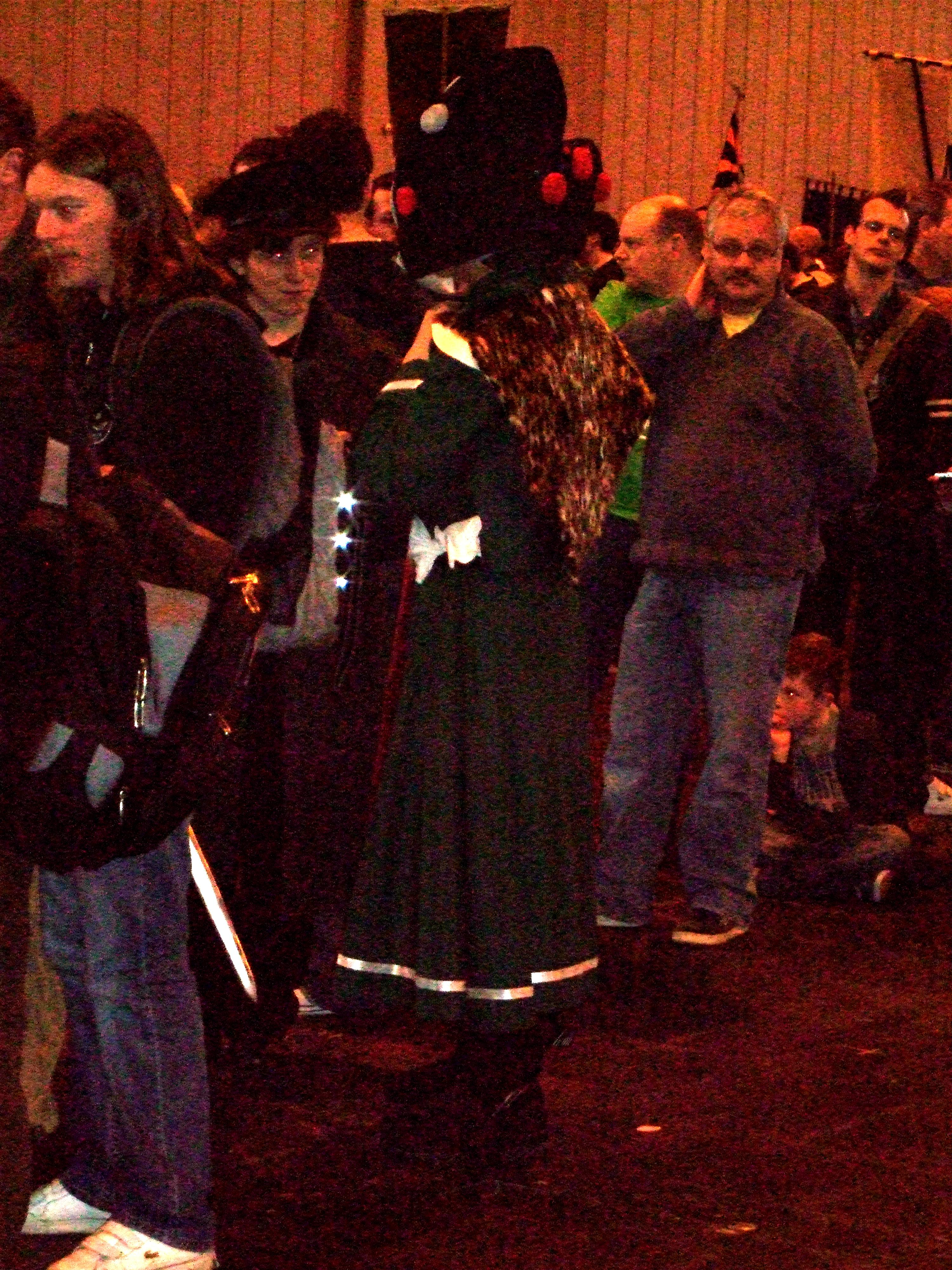 Cosplay, Games Day, Games Day 2009