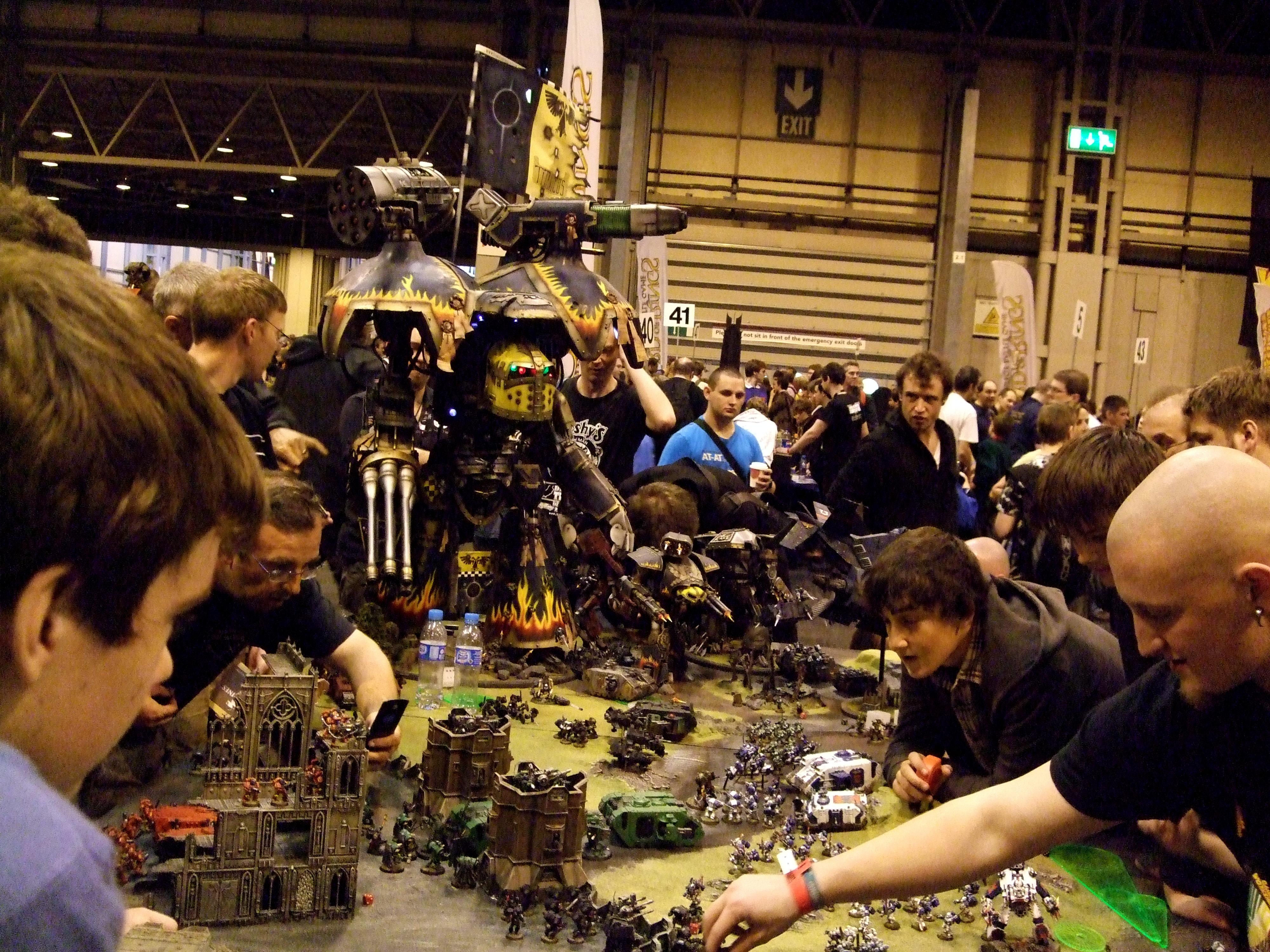 Games Day, Games Day 2009