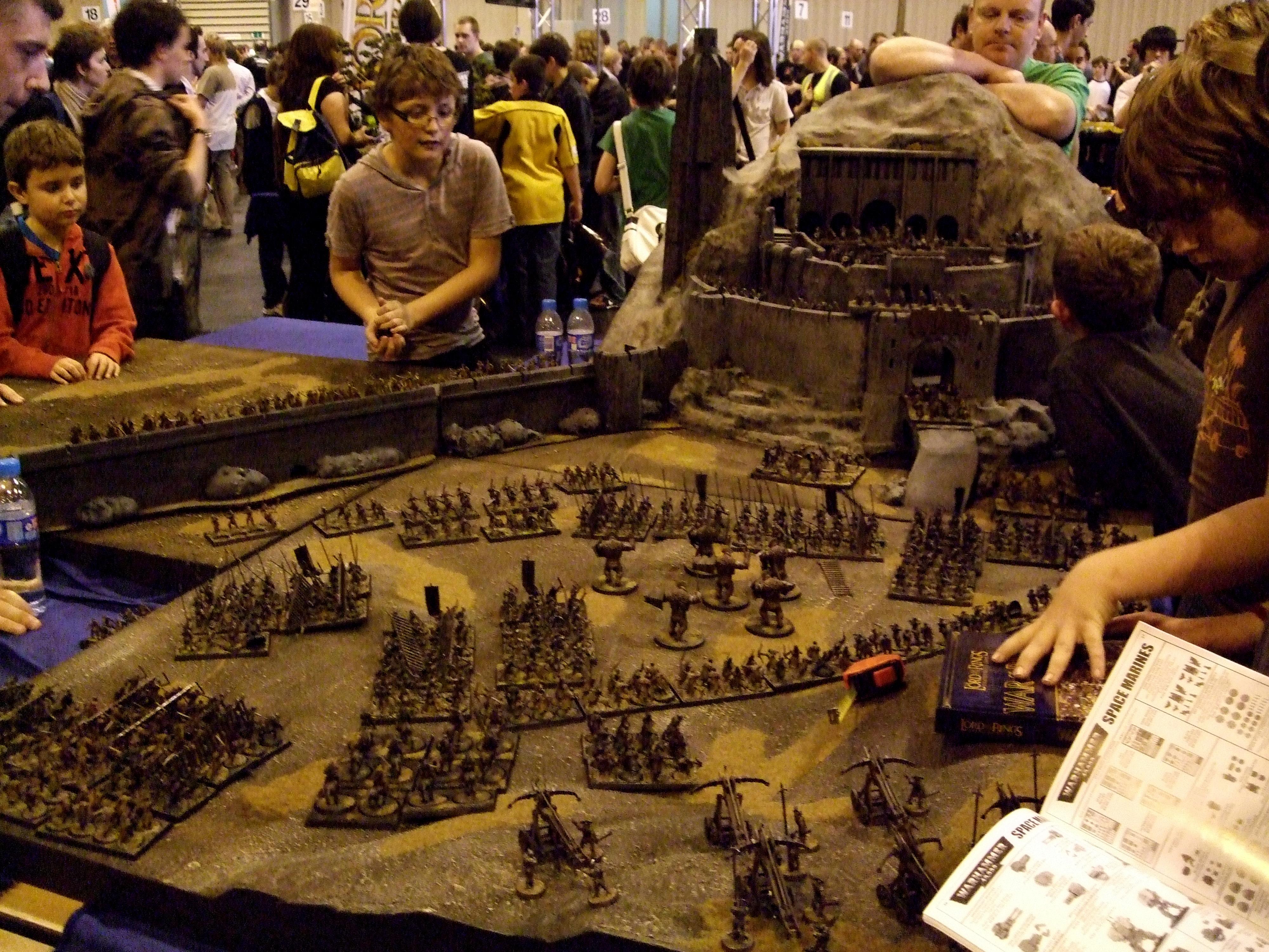 Games Day, Games Day 2009