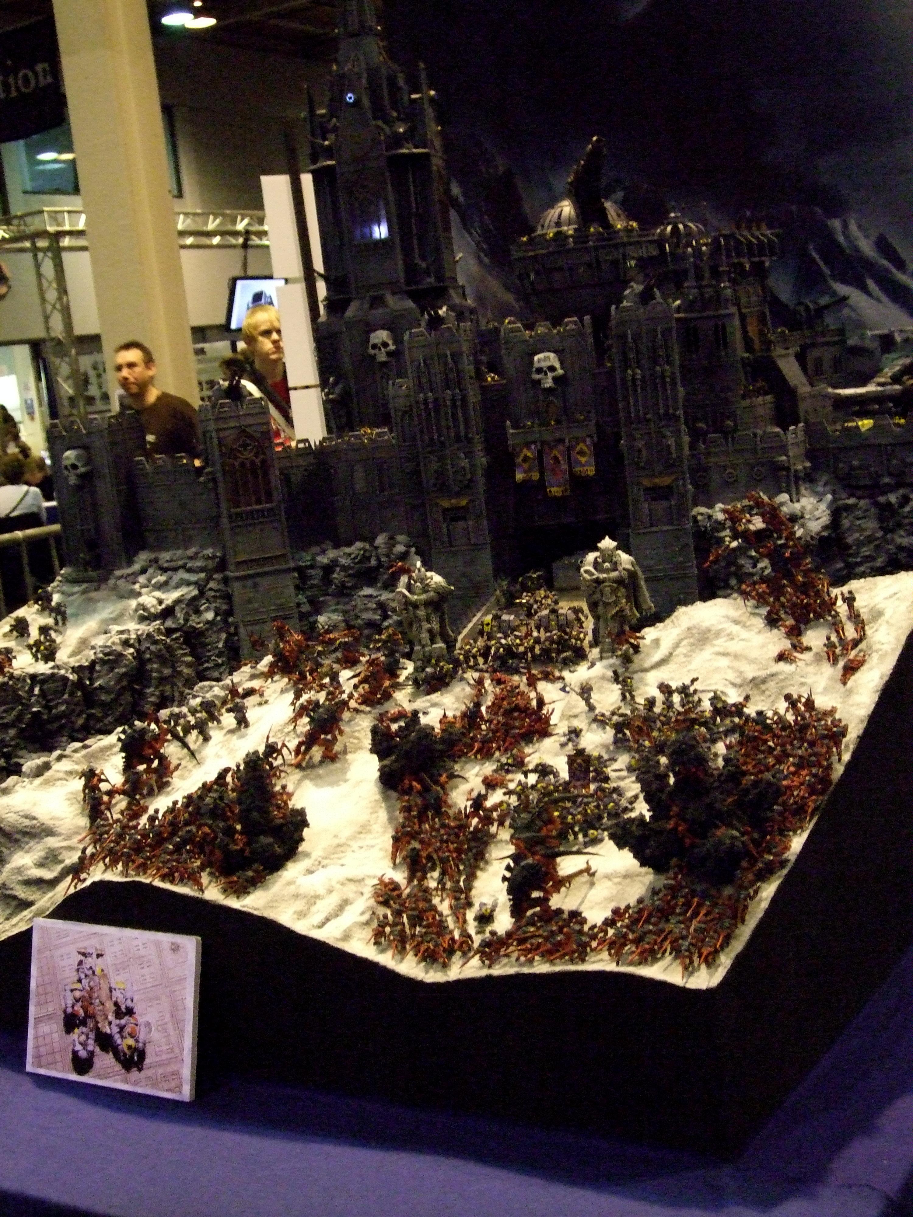 Games Day, Games Day 2009