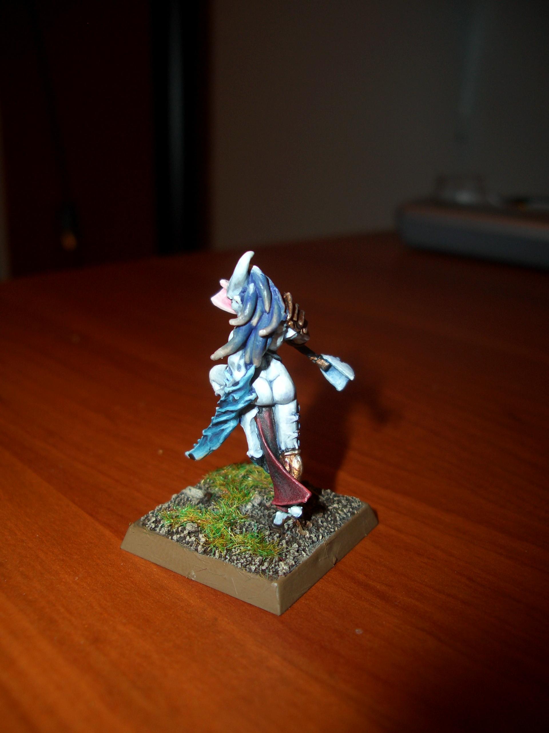 Daemonettes, Daemons, Slaanesh