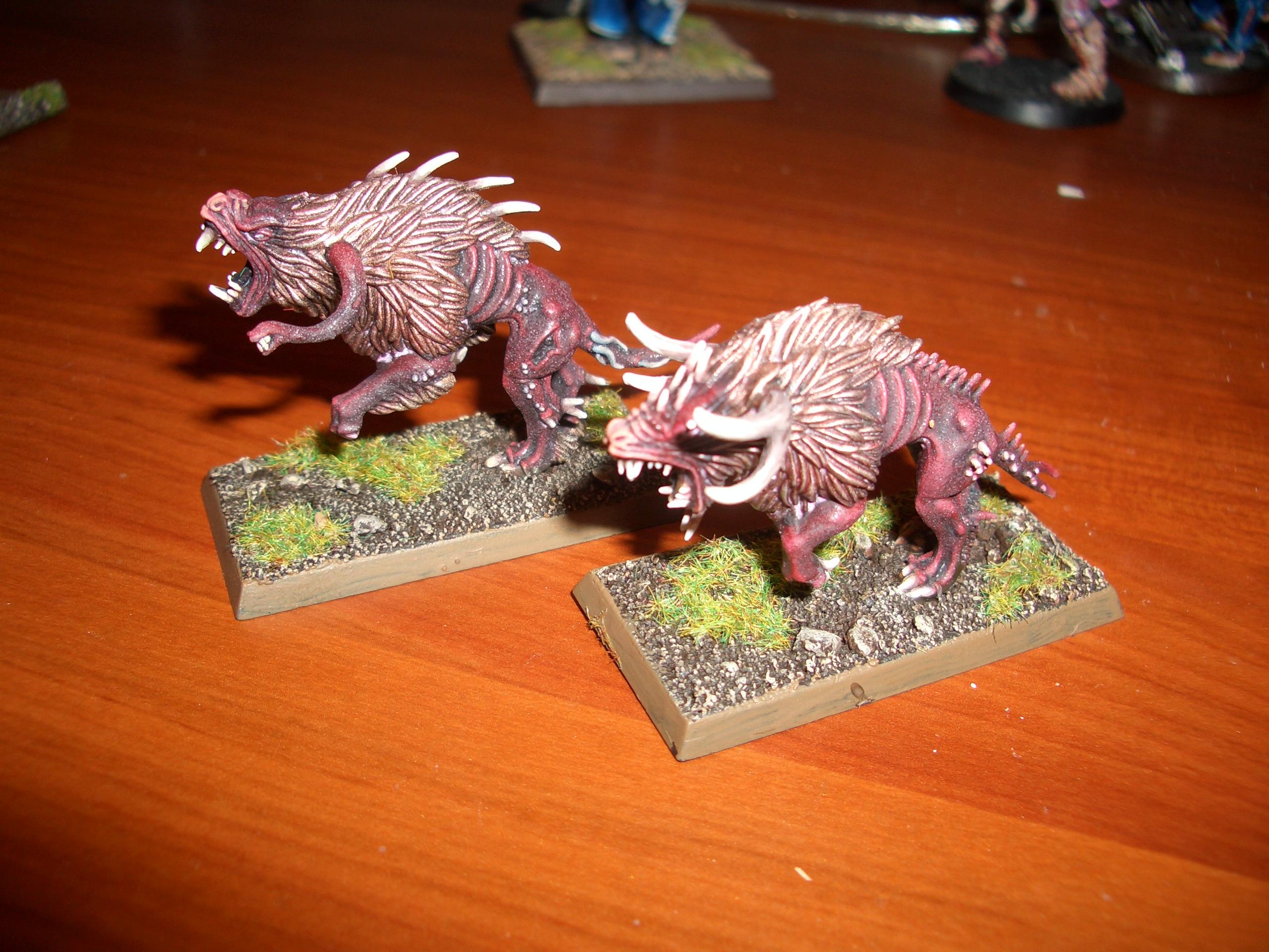 Flesh Hounds, Flesh Hounds