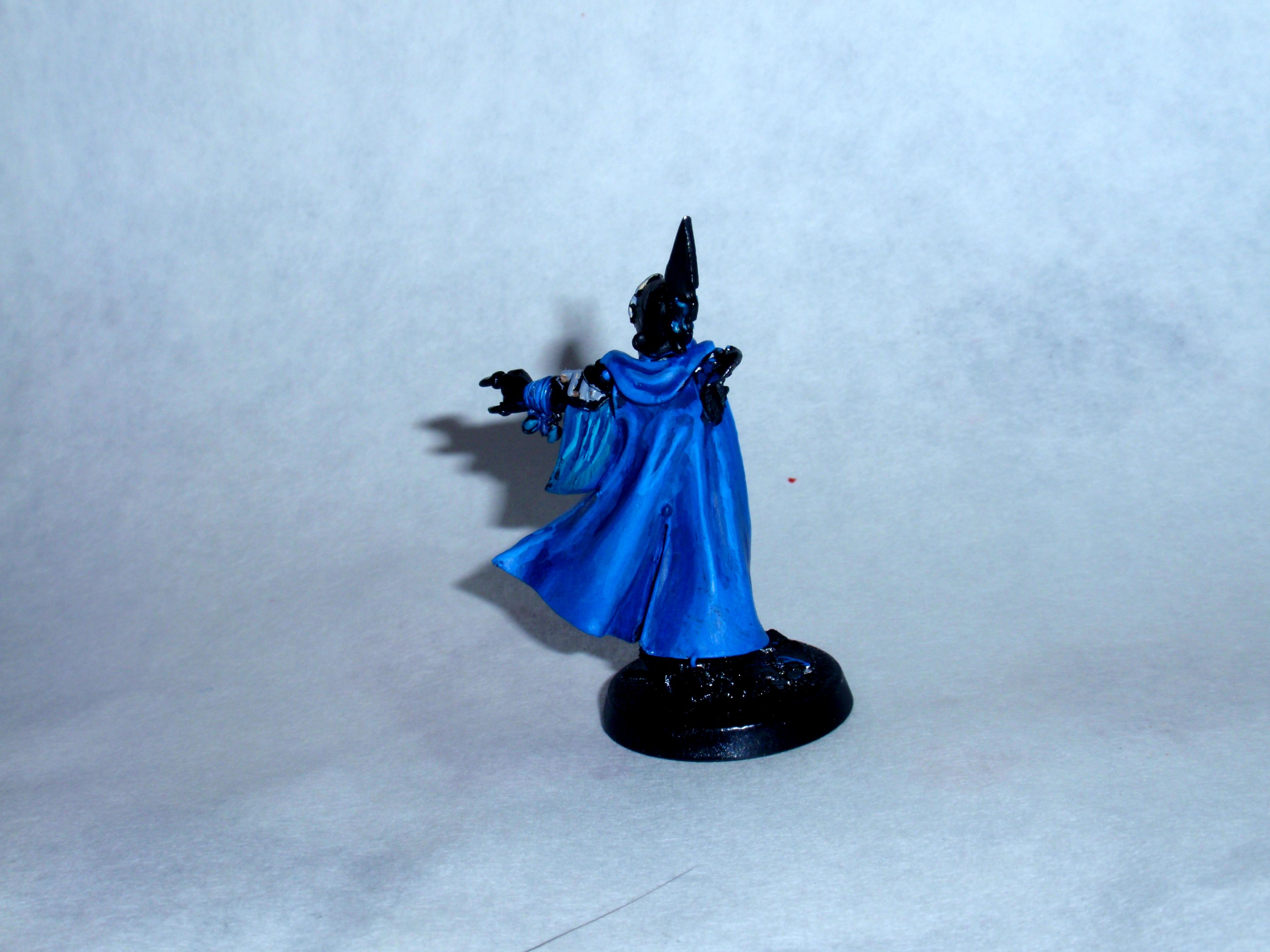 Work In Progress, Rear-Seer