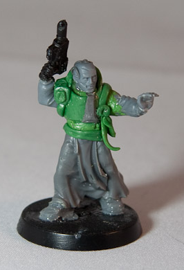 Imperial Guard, Sculpting