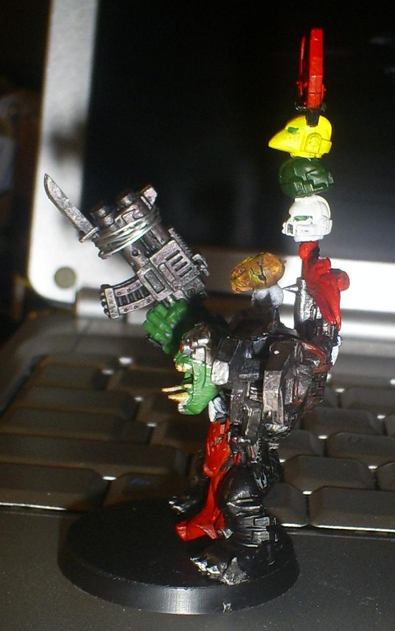 Assault On Black Reach, Orks, Warboss