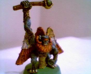 Daemon Prince, Epic, Magnus The Red, Primarch