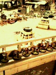 Apocalypse, Fortress, Storm Troopers, Warhammer 40,000