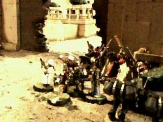 Apocalypse, Black Templars, Huge Game, Warhammer 40,000