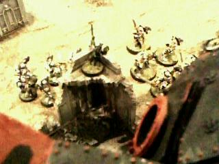 Apocalypse, Fortress, Grey Knights, Warhammer 40,000