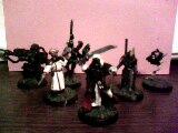 Command Squad, Henchmen, Inquisitor, Warhammer 40,000