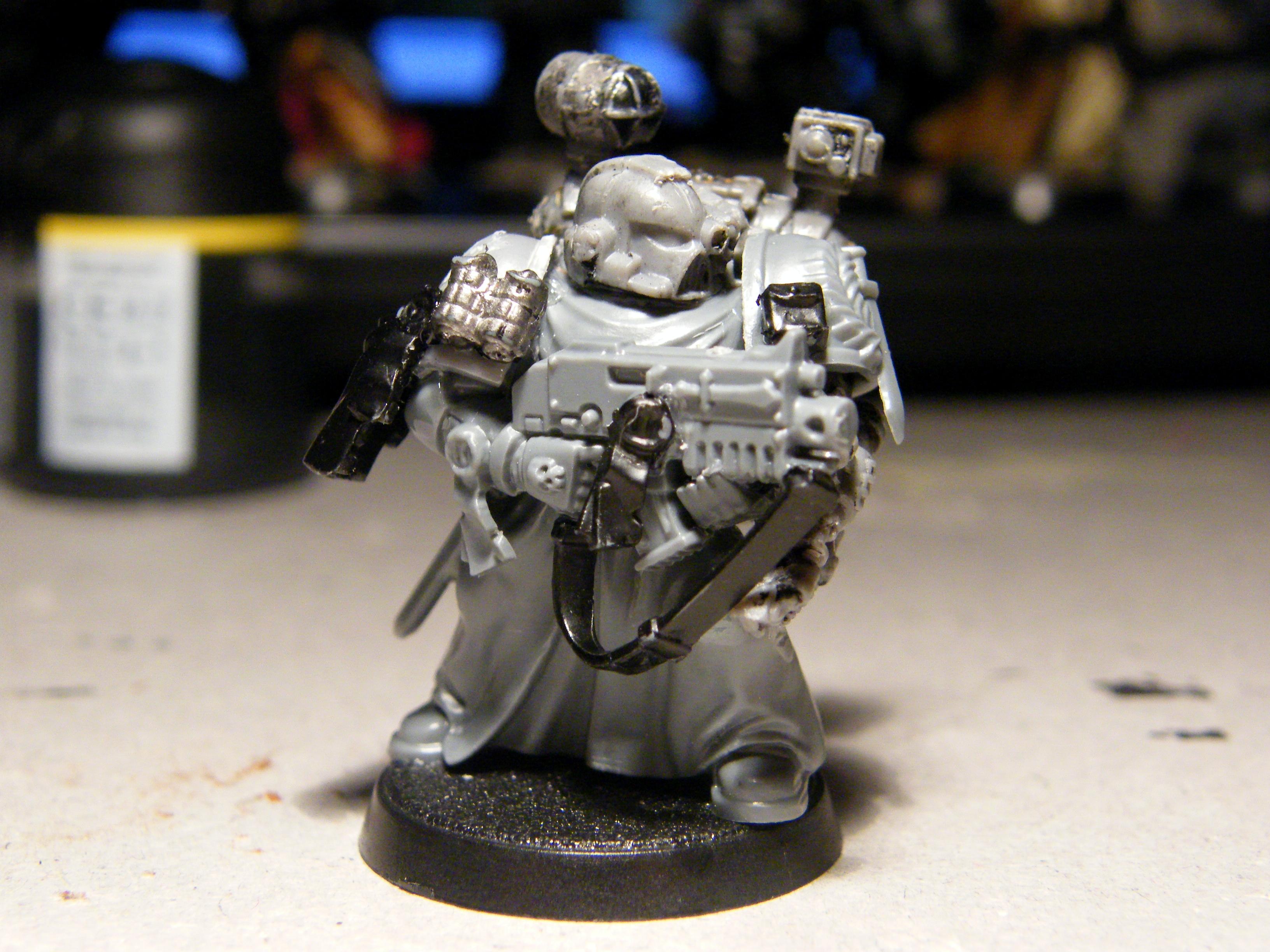 Dark Angels Recon Squad Stuff Conversion Pre Heresy
