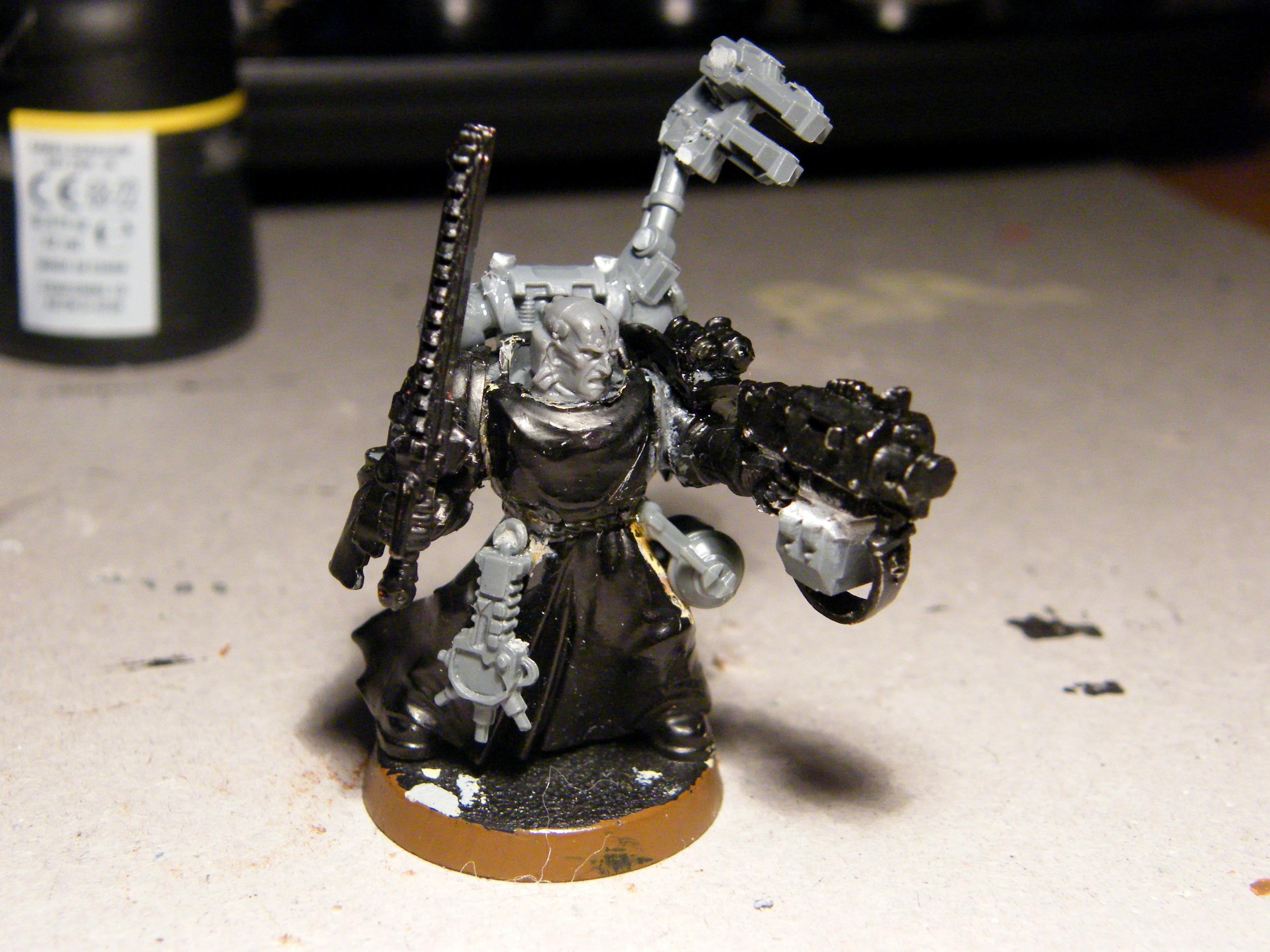 Dark Angels Recon Squad Stuff Conversion Pre Heresy