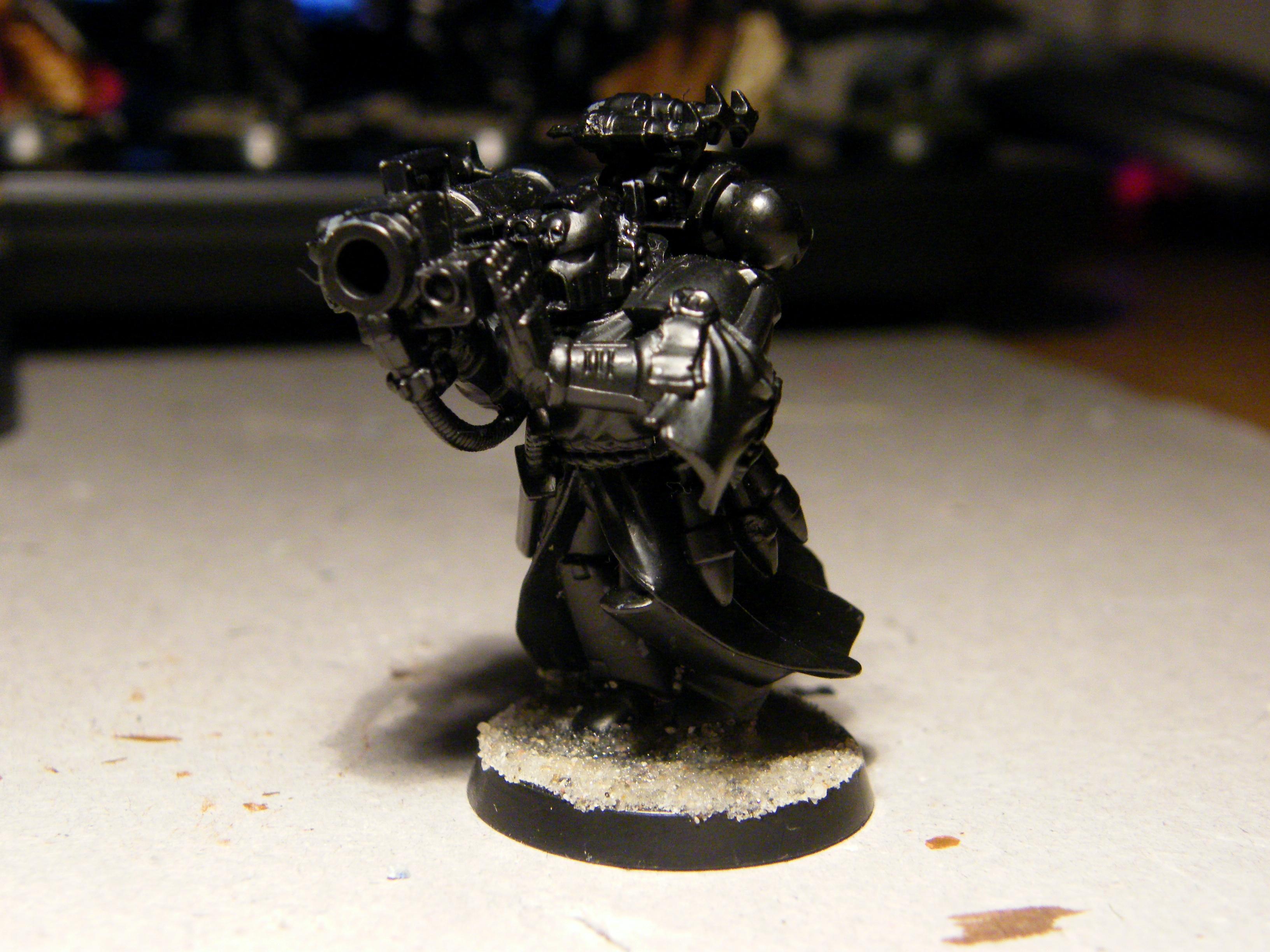 Dark Angels Recon Squad Stuff Conversion Pre Heresy