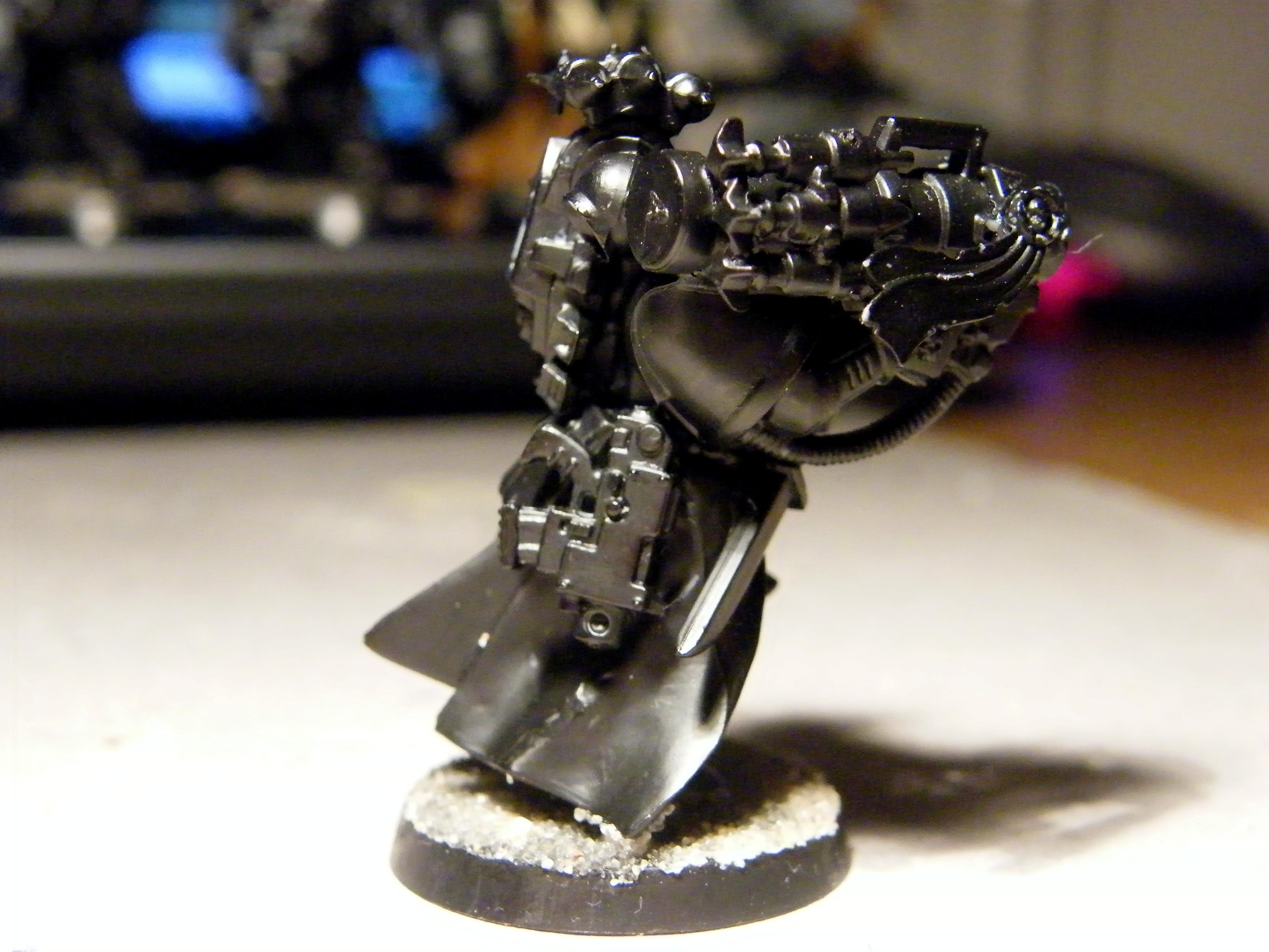 Dark Angels Recon Squad Stuff Conversion Pre Heresy