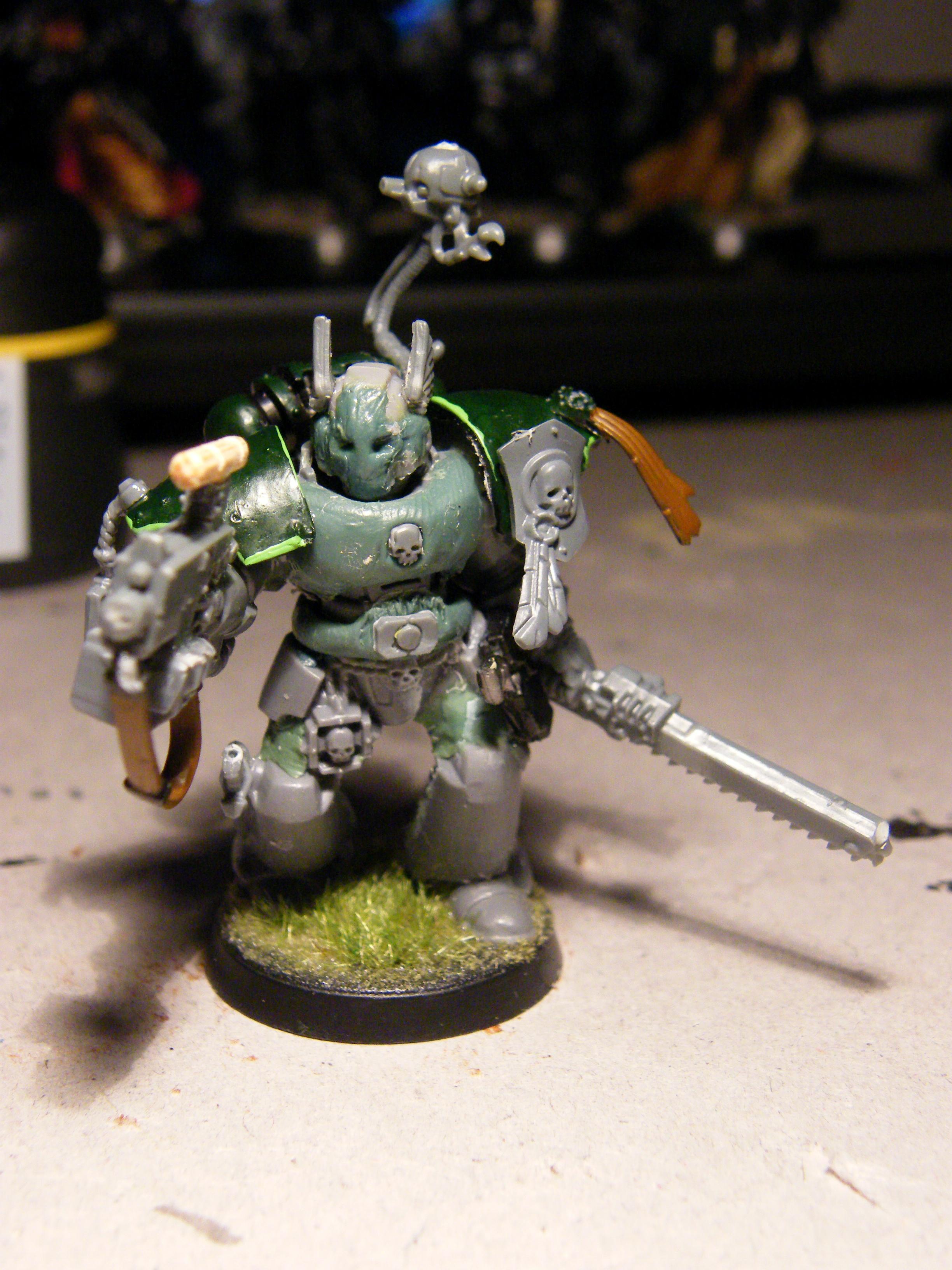 30k, Conversion, Dark Angels, Dark Angels Recon Squad Stuff Conversion Pre Heresy, Pre Heresy, Recon