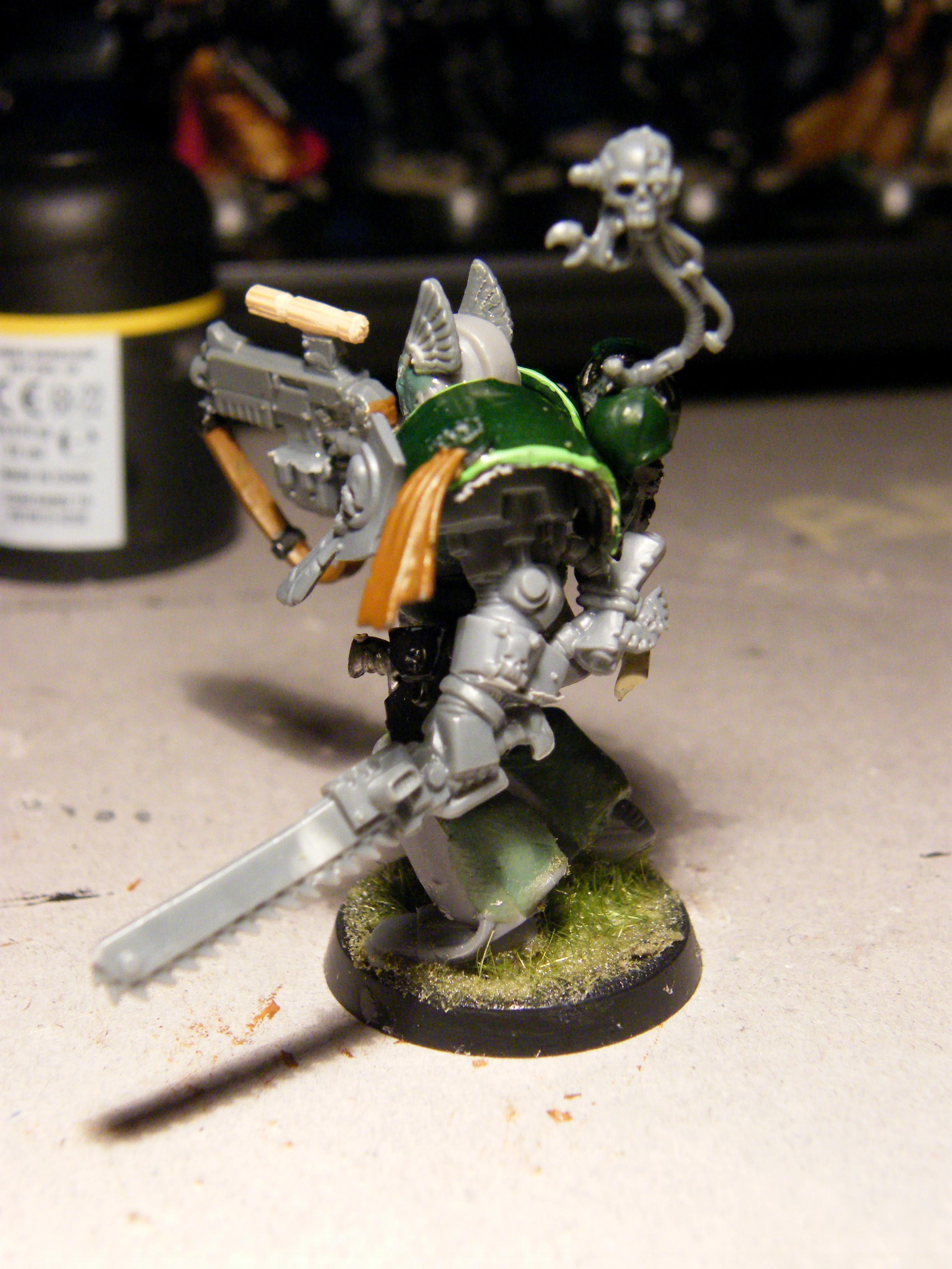 Dark Angels Recon Squad Stuff Conversion Pre Heresy