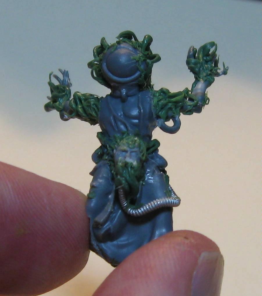 Chaos Daemons, Conversion, Daemons, Flamers