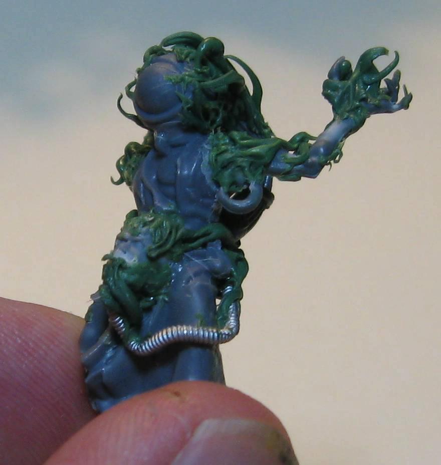 Chaos Daemons, Conversion, Daemons, Flamers