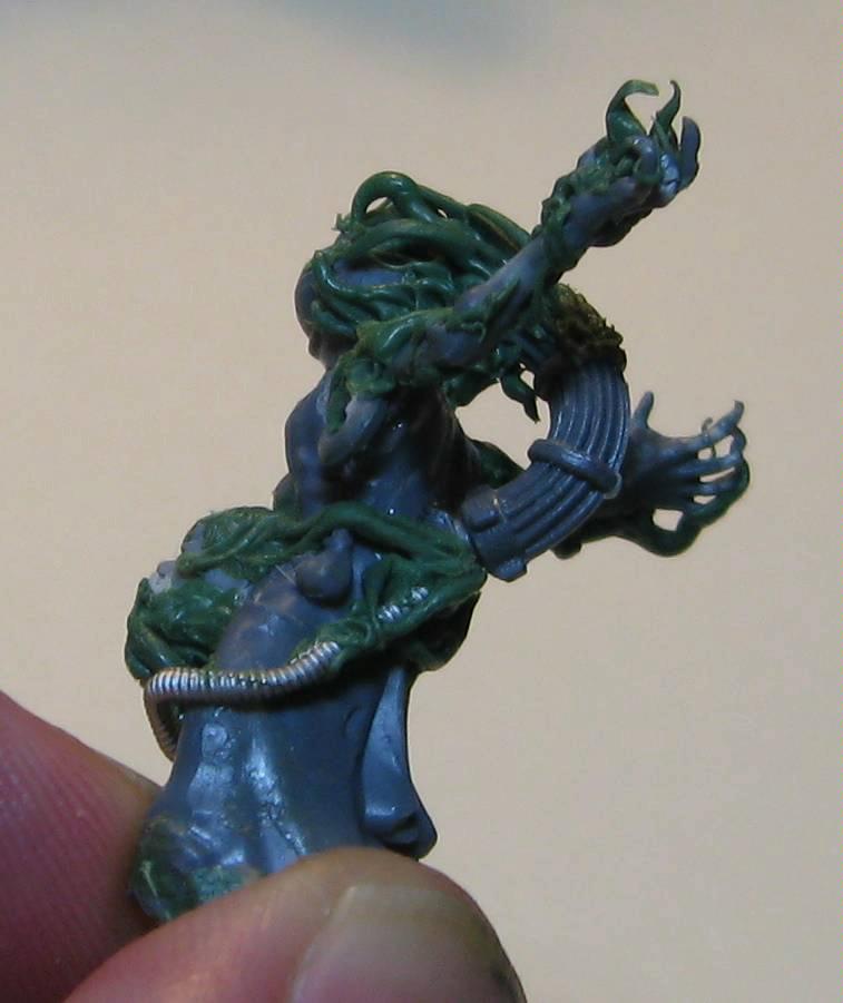 Chaos Daemons, Conversion, Daemons, Flamers