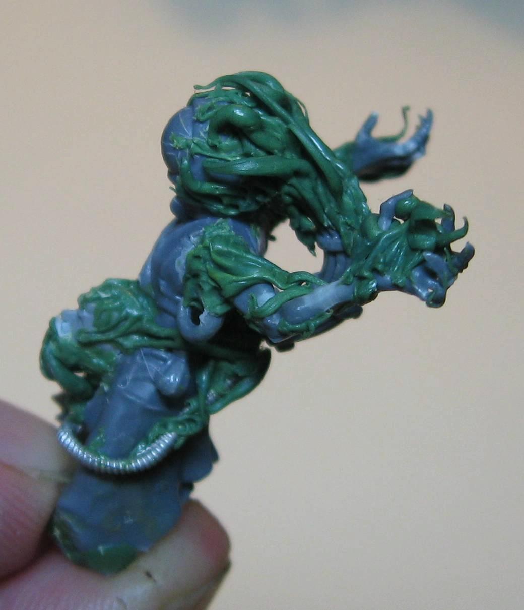 Chaos Daemons, Conversion, Daemons, Flamers