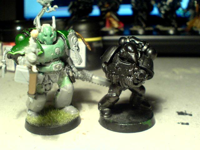 DA Pre Heresy height