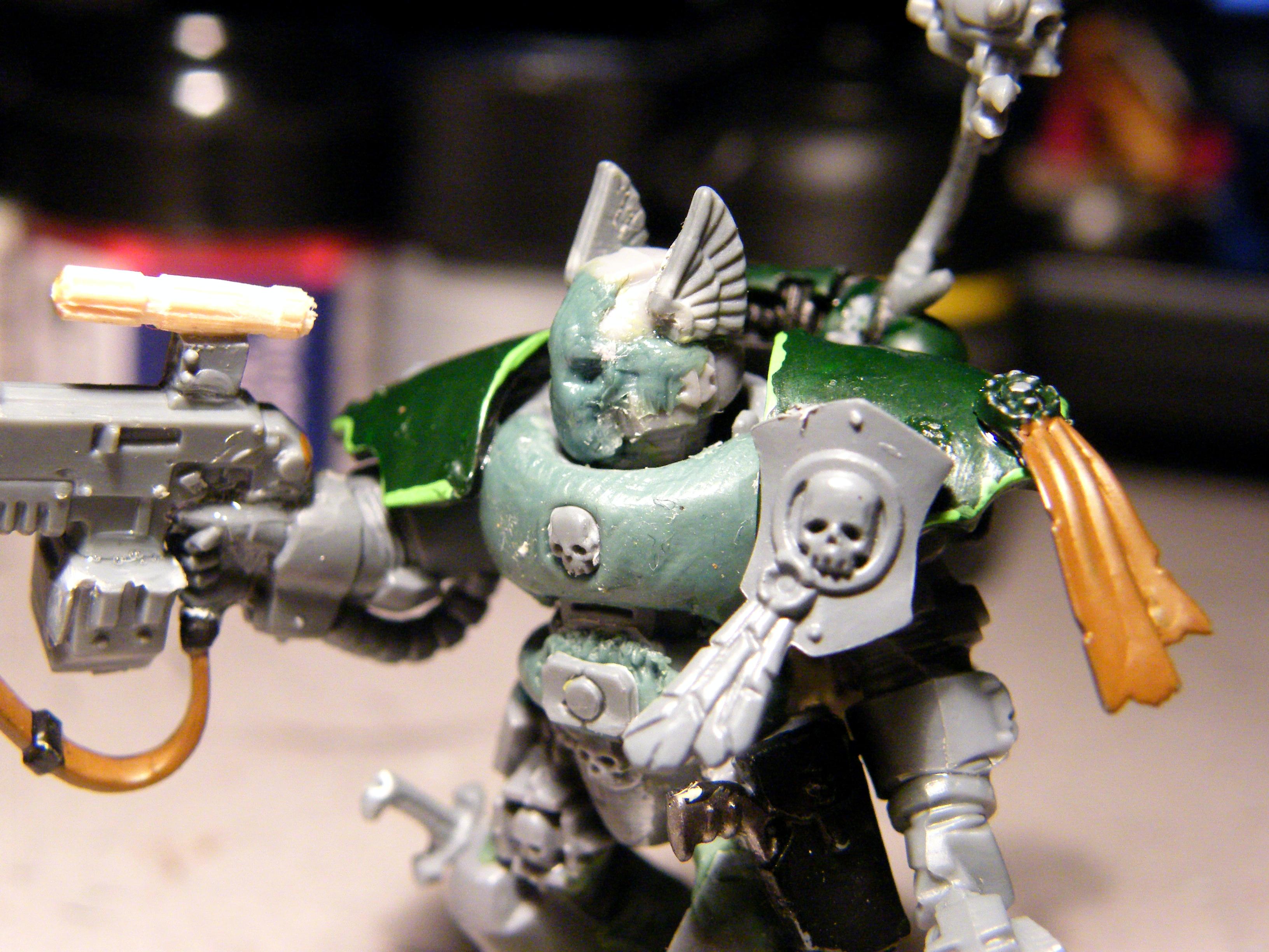 DA Pre-Heresy Recon Veteran 5
