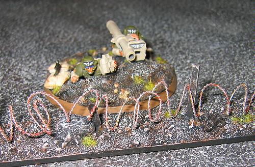 39th, Cadians, Conversion, Guard, Imperial Guard, Warhammer 40,000