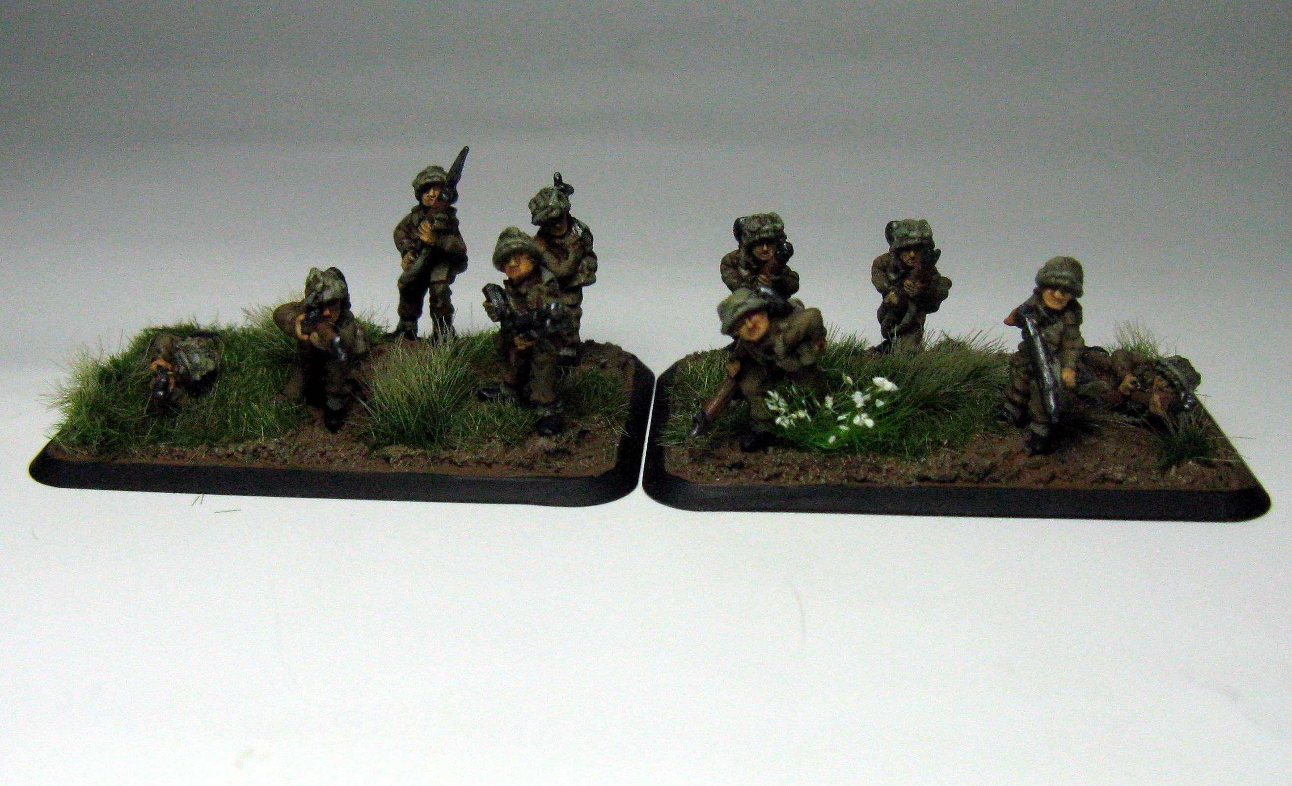 British, Flames Of War, Infantry, Rifle Platoon, World War 2