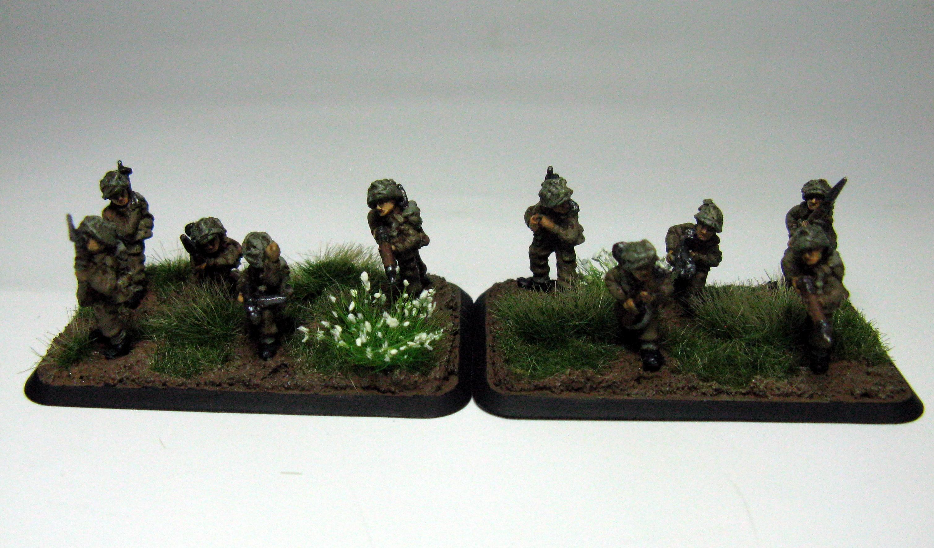 British, Flames Of War, Infantry, Rifle Platoon, World War 2