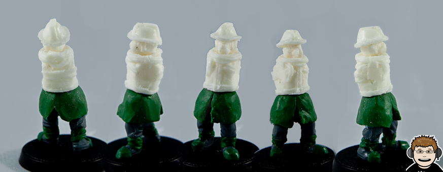 Custom, Imperial Guard, Malfian, Resin