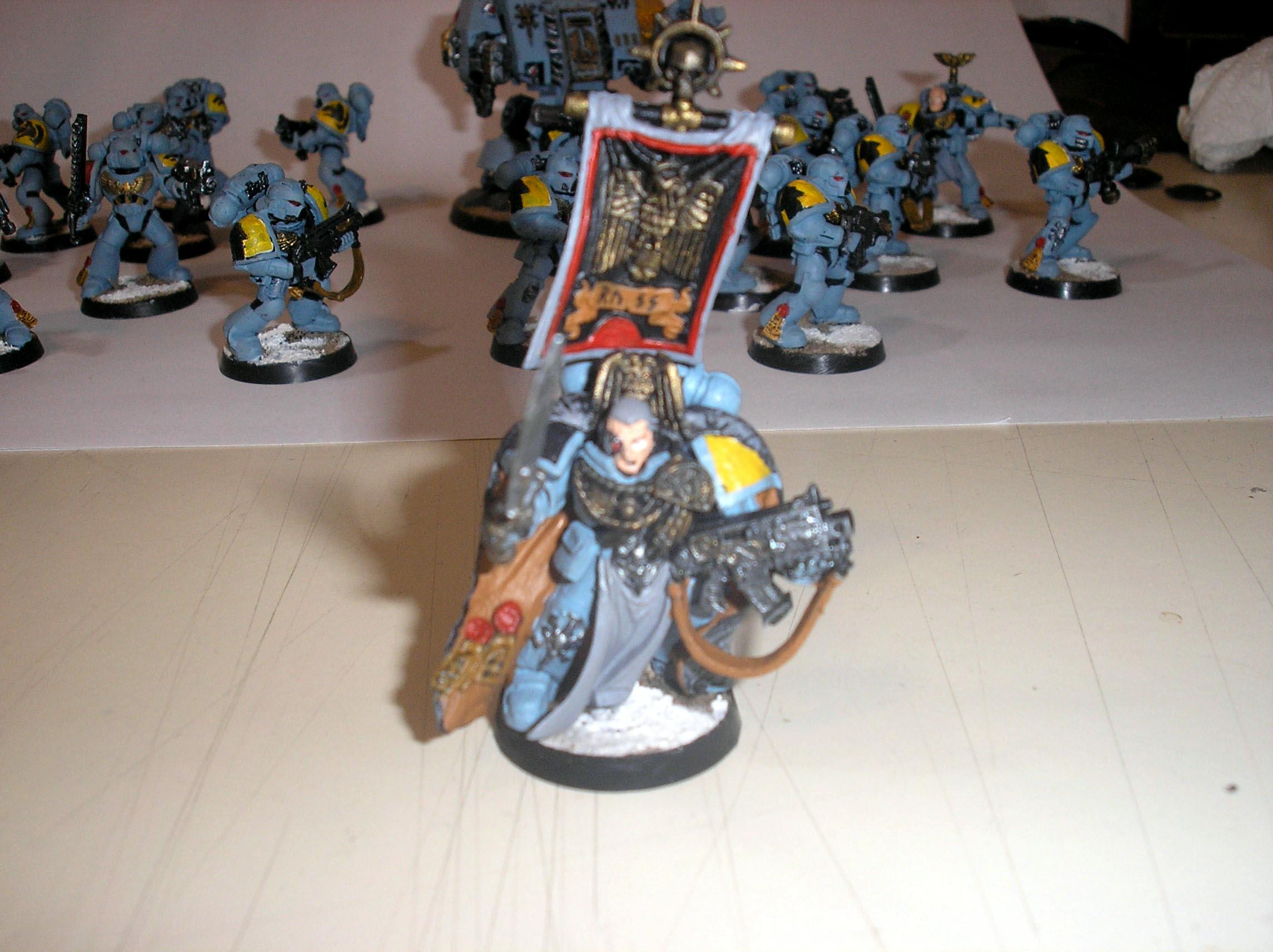 Space Wolves, Warhammer 40,000