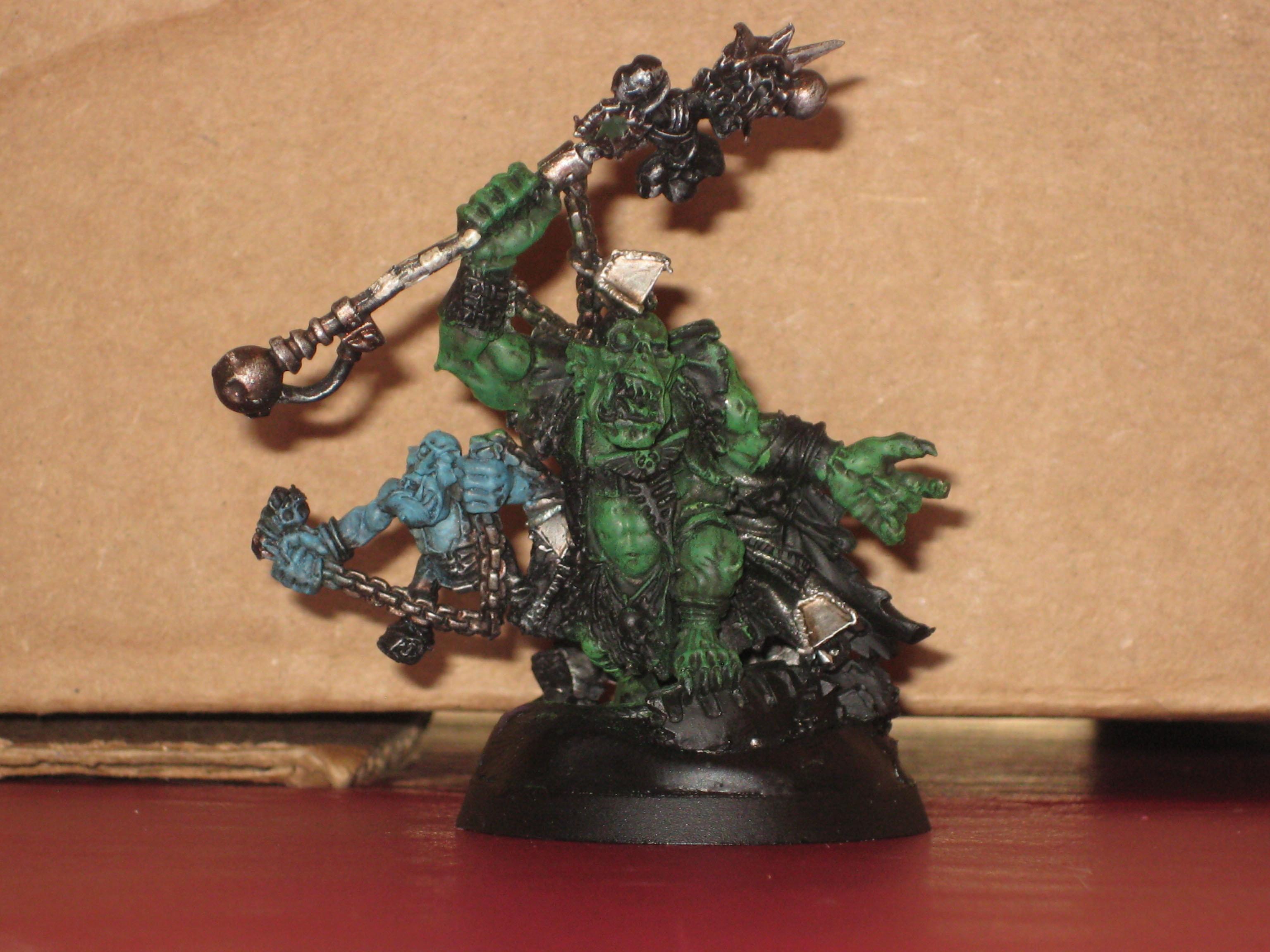 Weird Boy WIP Front