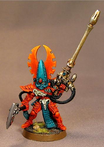 Eldar, Warhammer 40,000