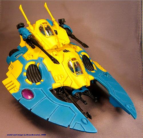 Eldar, Tank, Warhammer 40,000