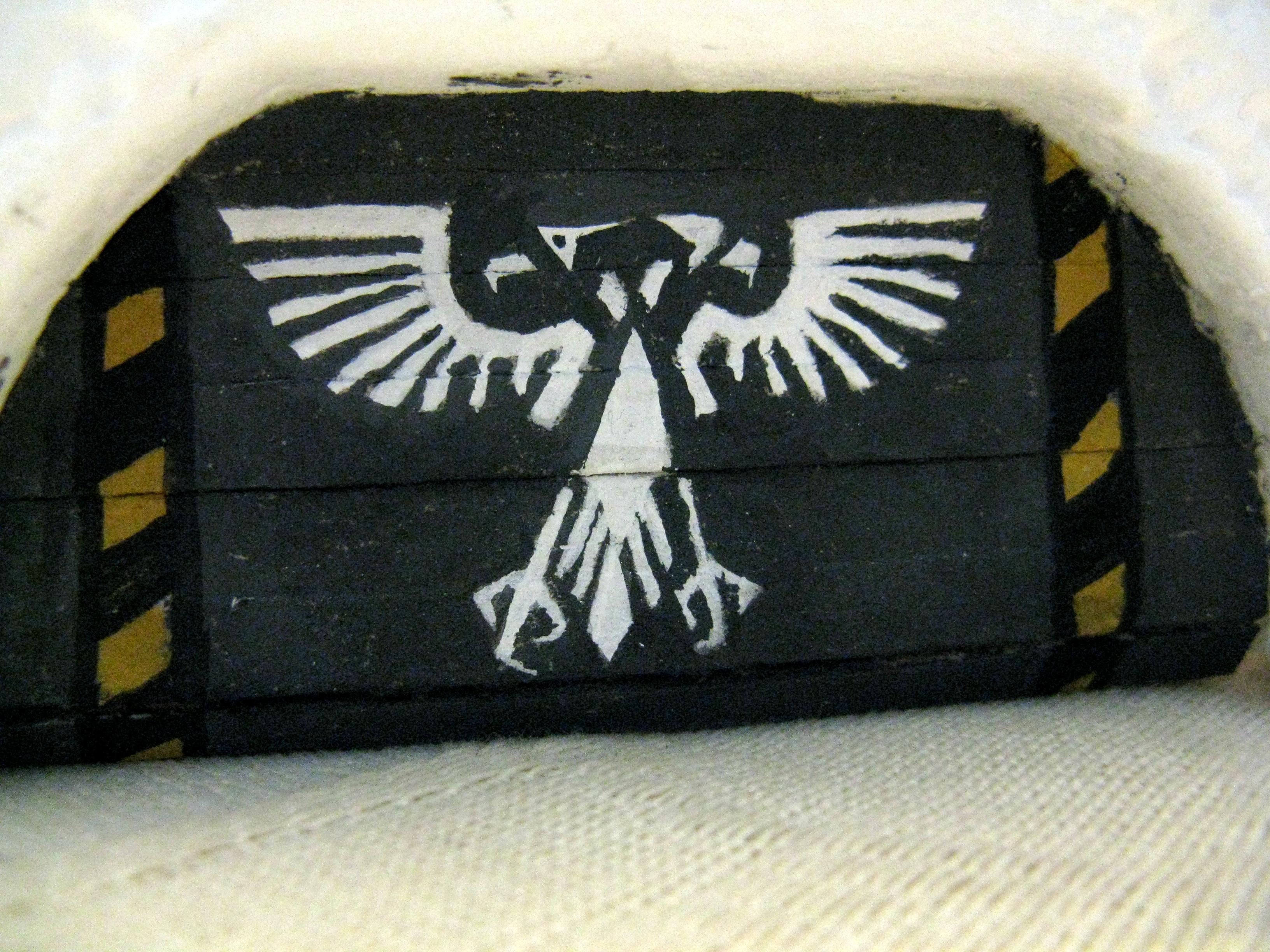 bunker gate