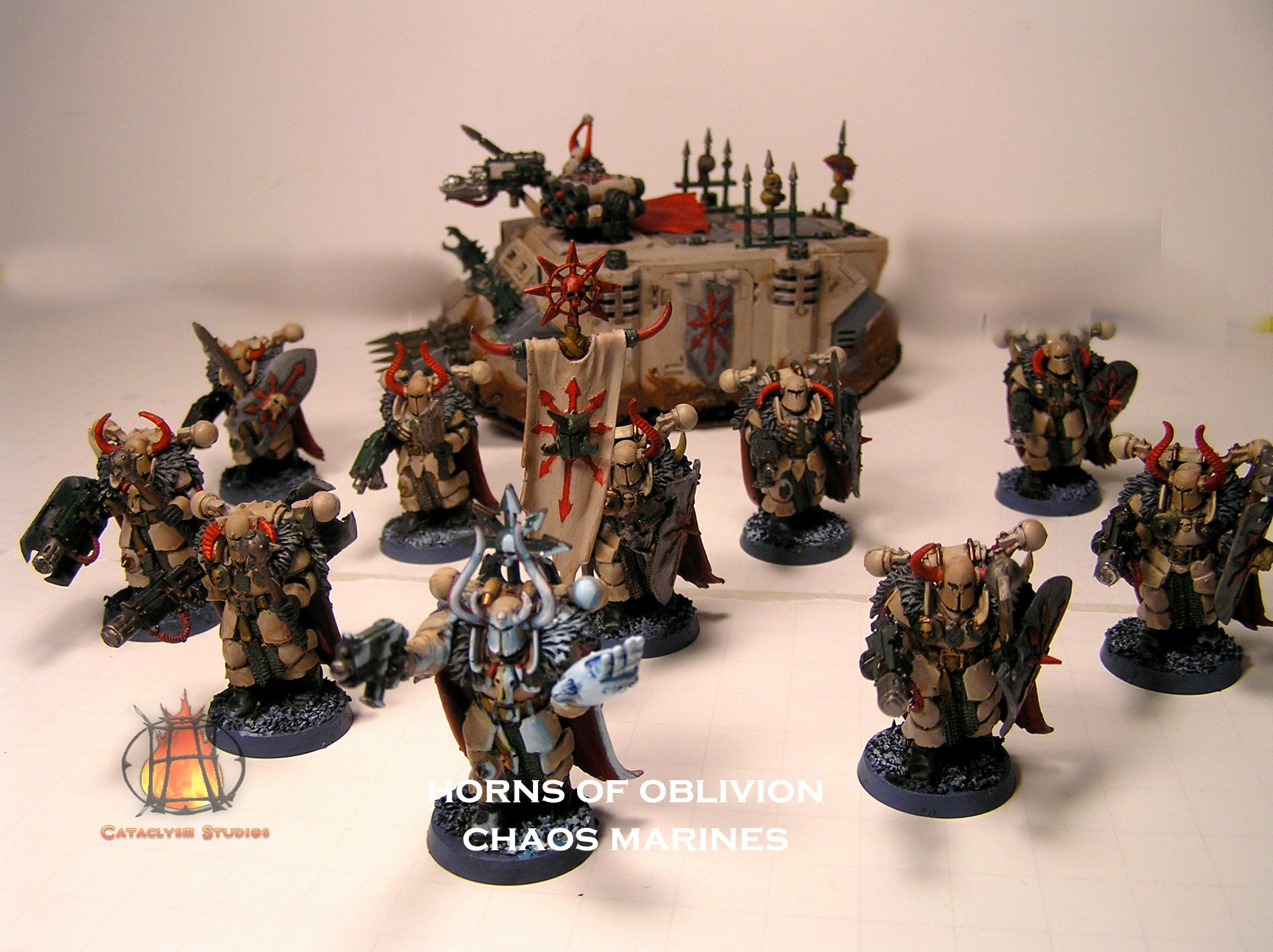 Cataclysm Studios, Chaos, Conversion
