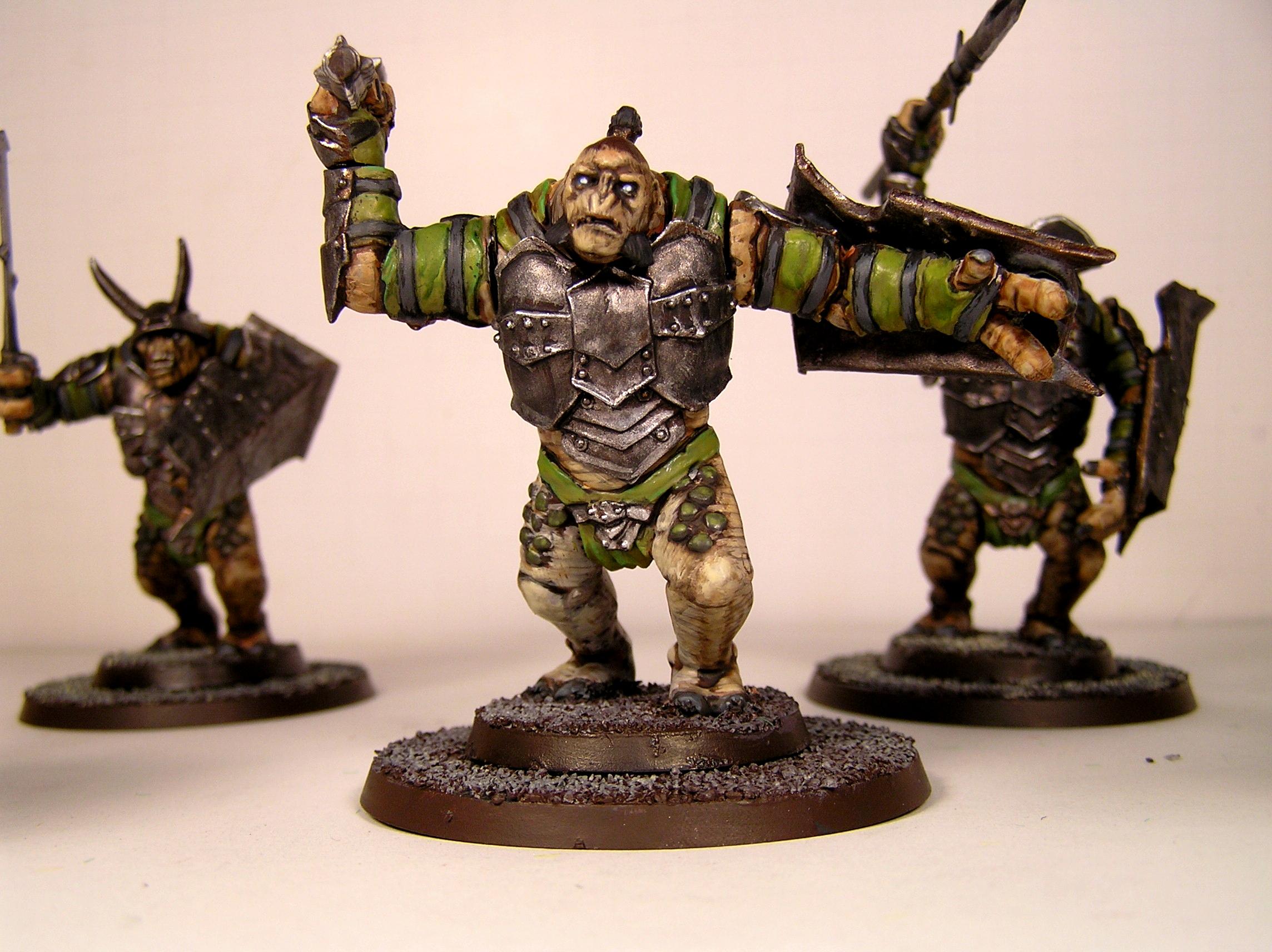 Cataclysm Studios, Lord Of The Rings, Troll