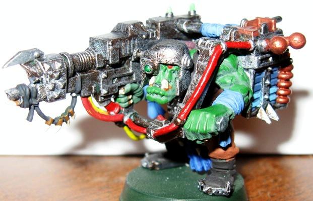 Orks, Loota Boy