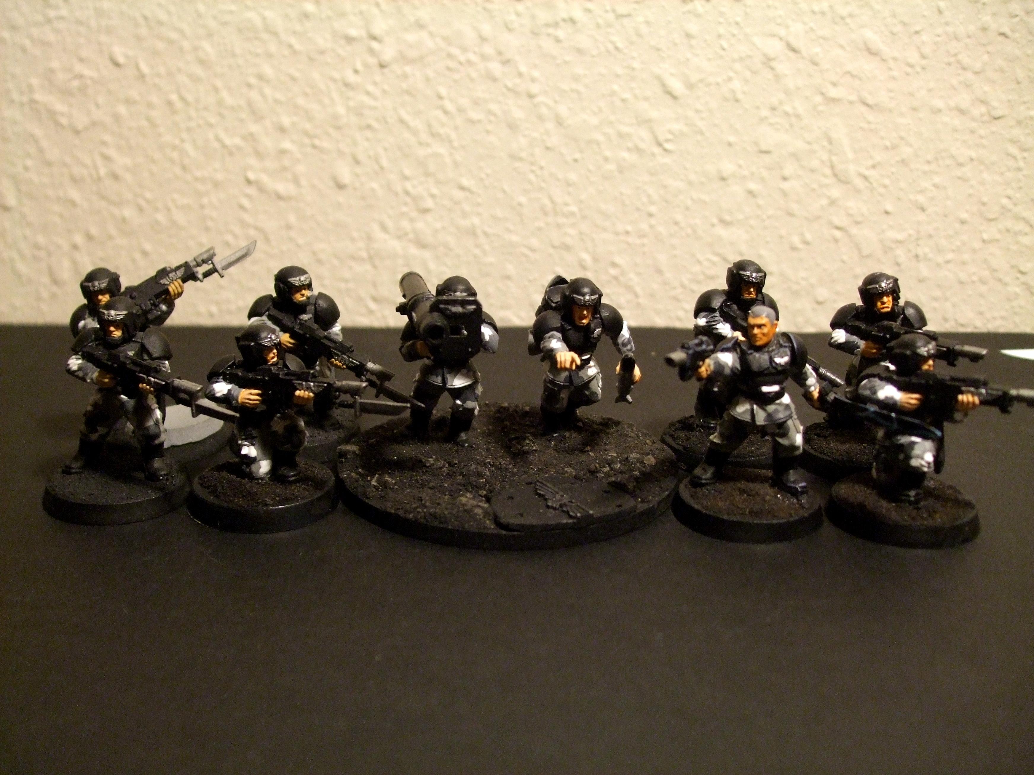 Cadians, Imperial Guard