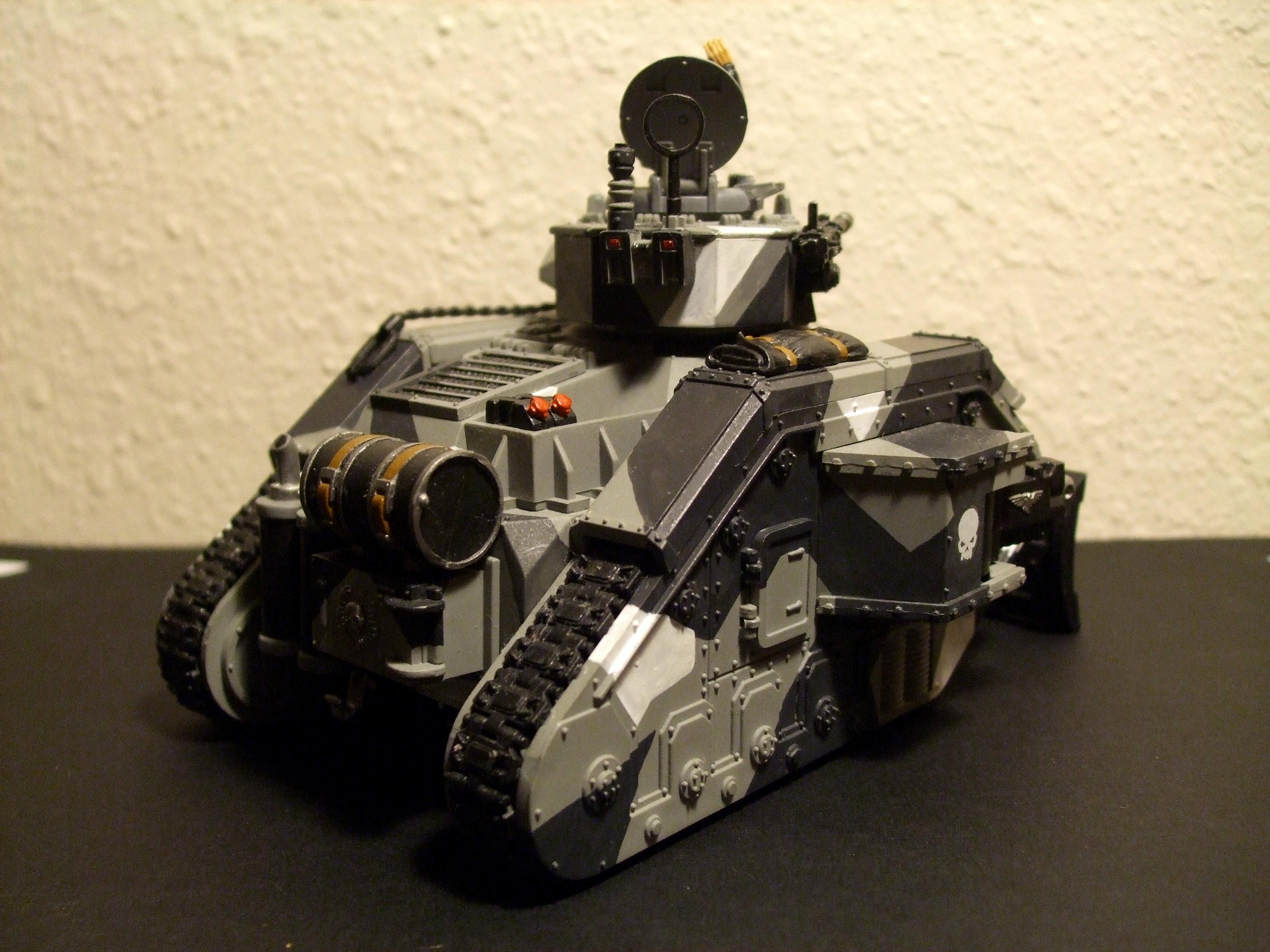 Imperial Guard, Leman Russ