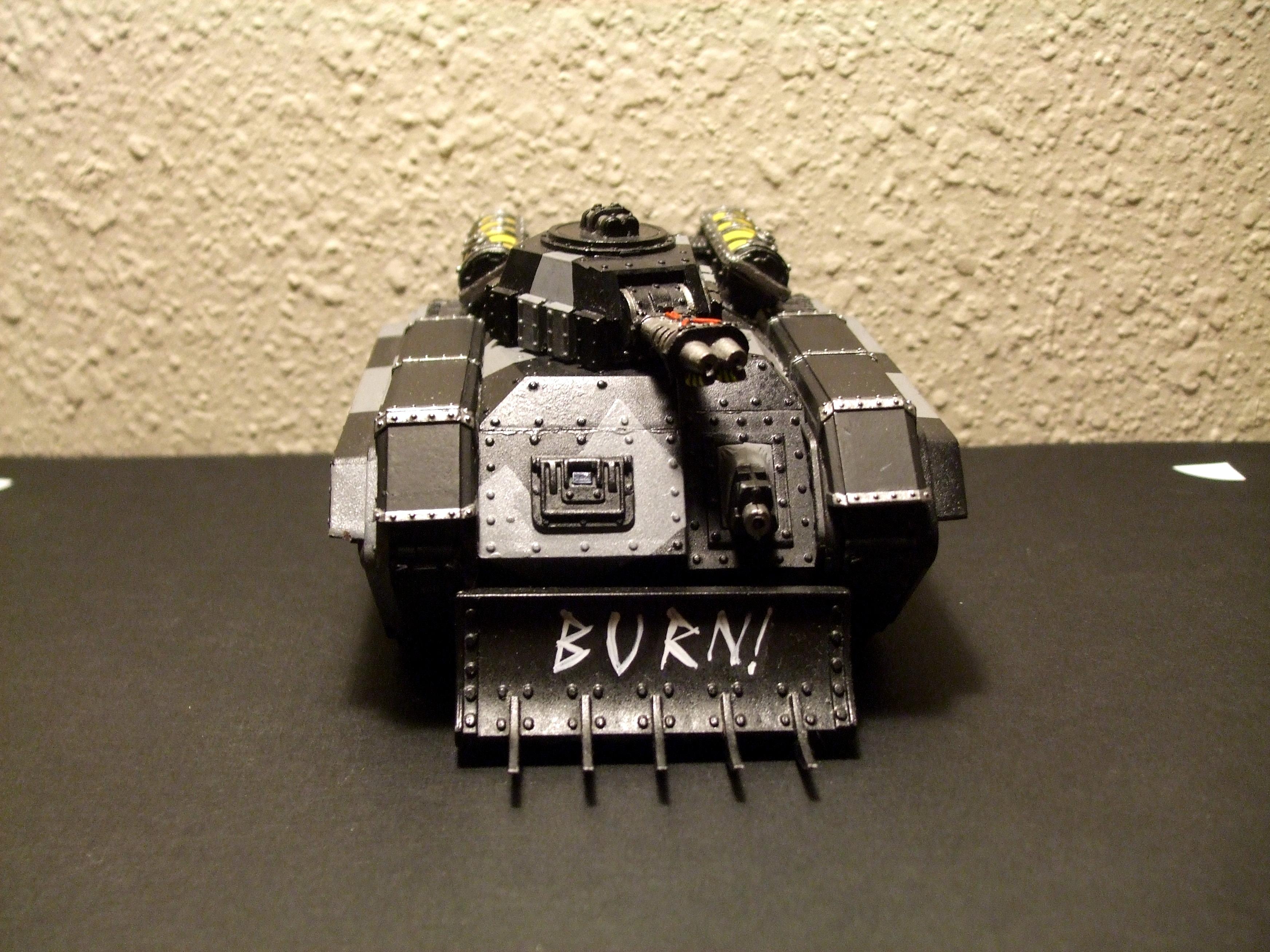 Hellhound, Imperial Guard