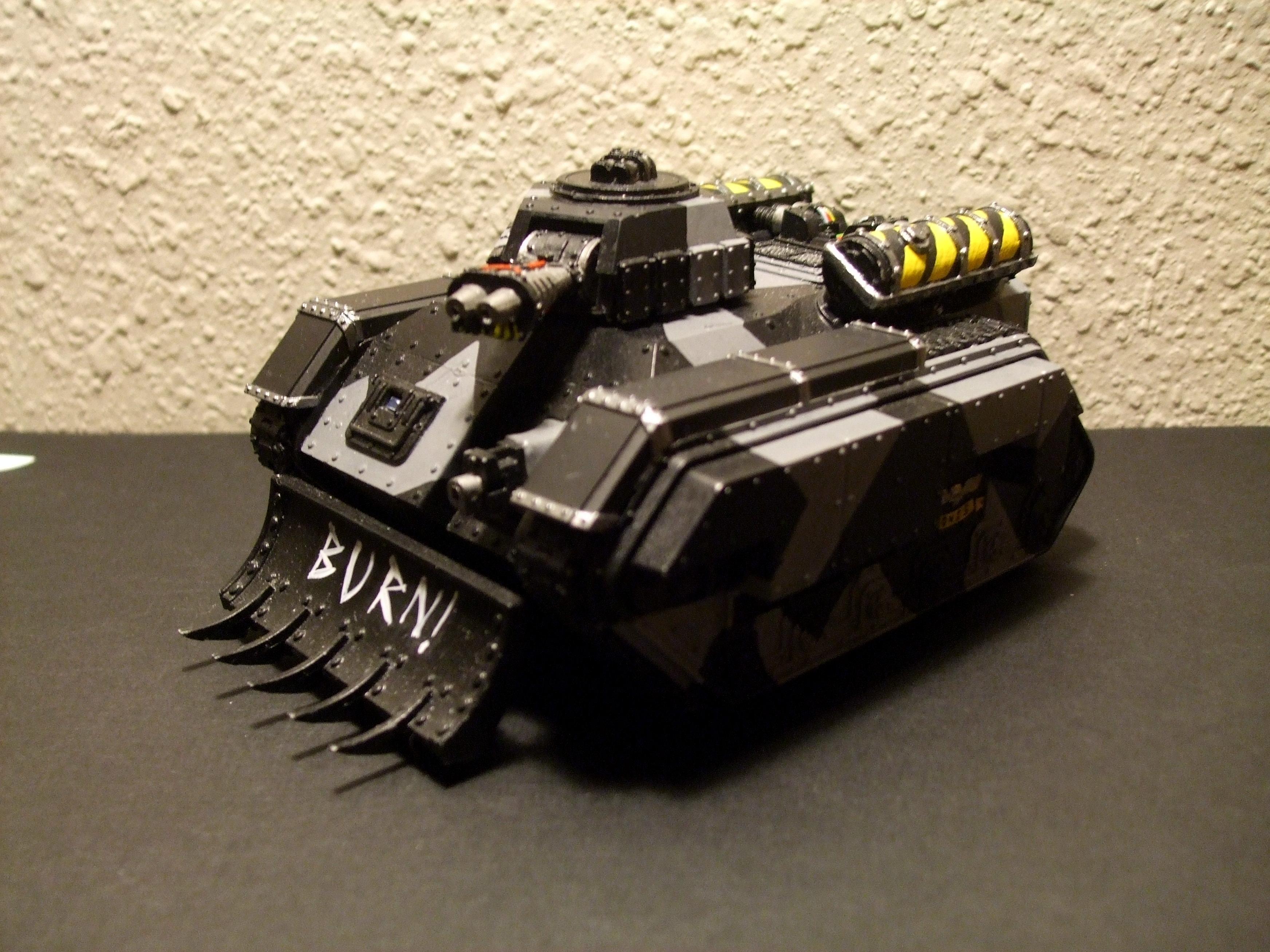 Hellhound, Imperial Guard