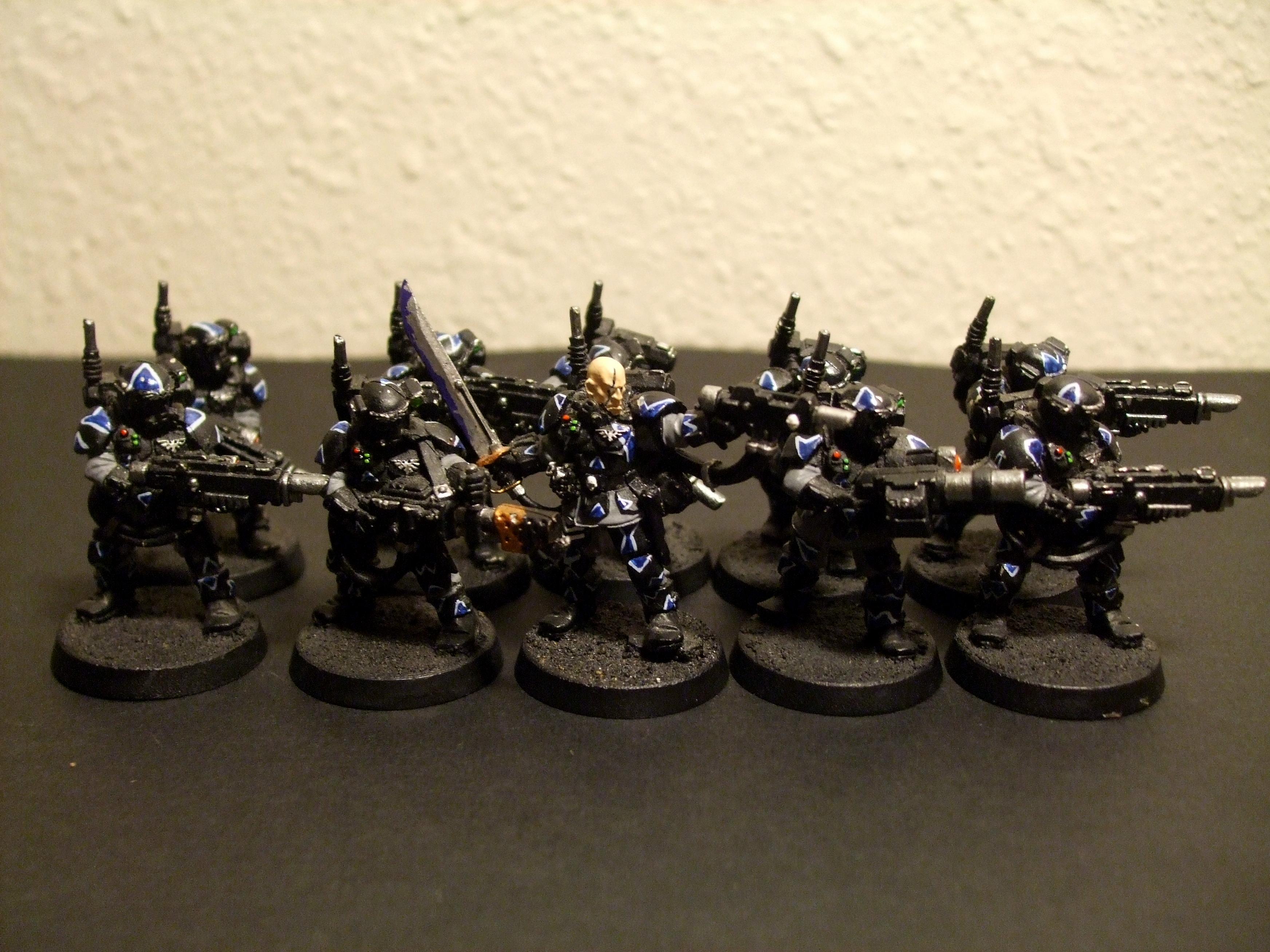 Imperial Guard, Storm Troopers
