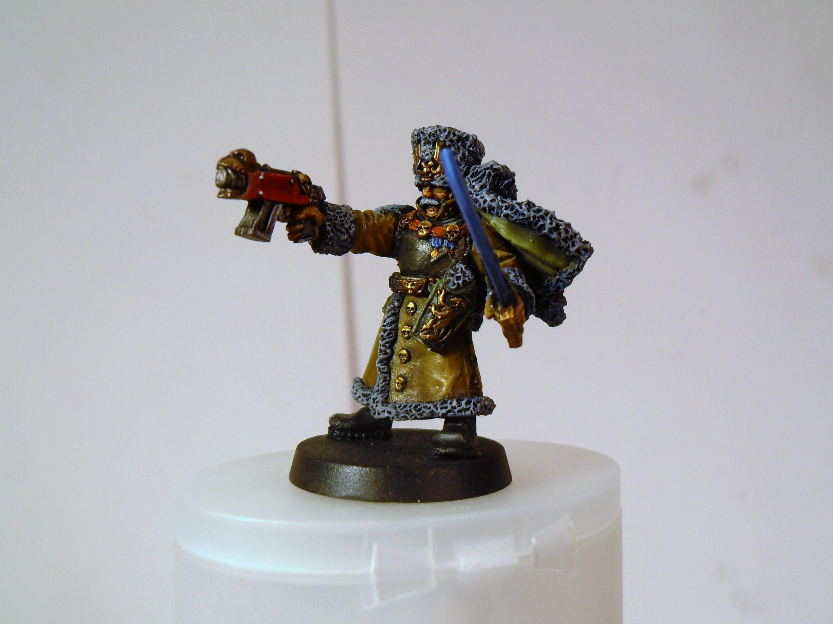 Chenkov, Imperial Guard, Valhallans, Warhammer 40,000