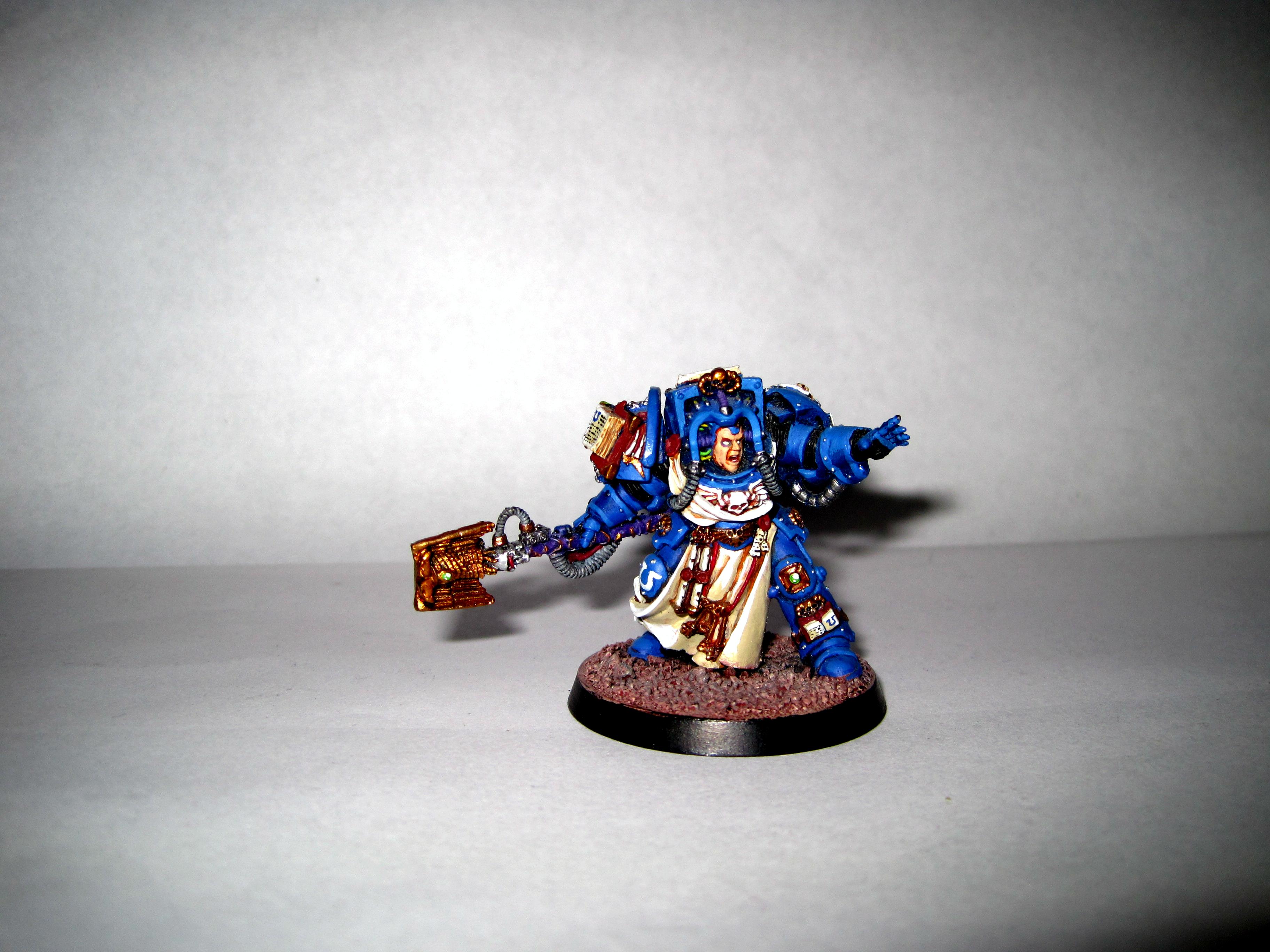 Space Marines