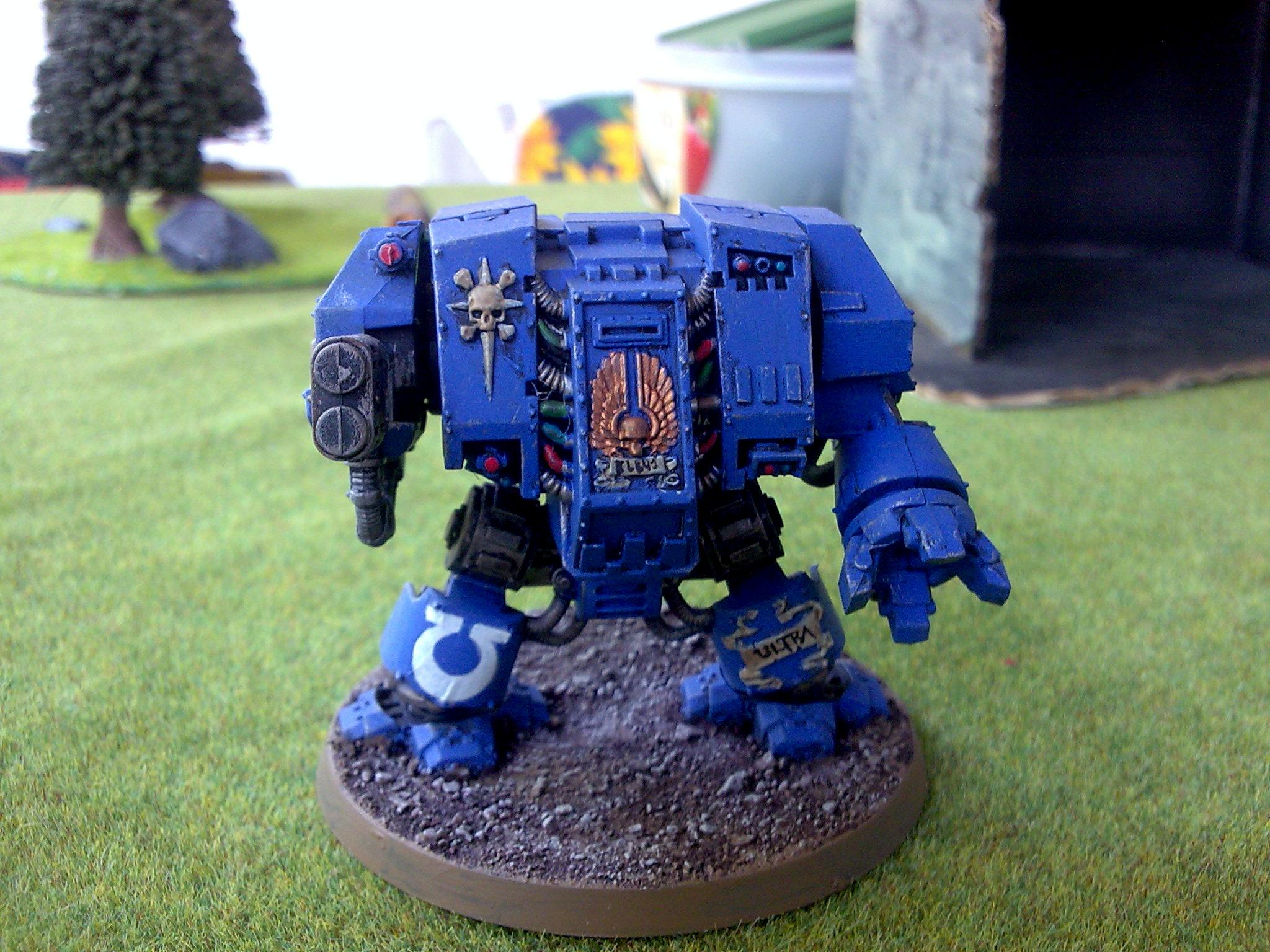 Ultramarines, Dreadnought