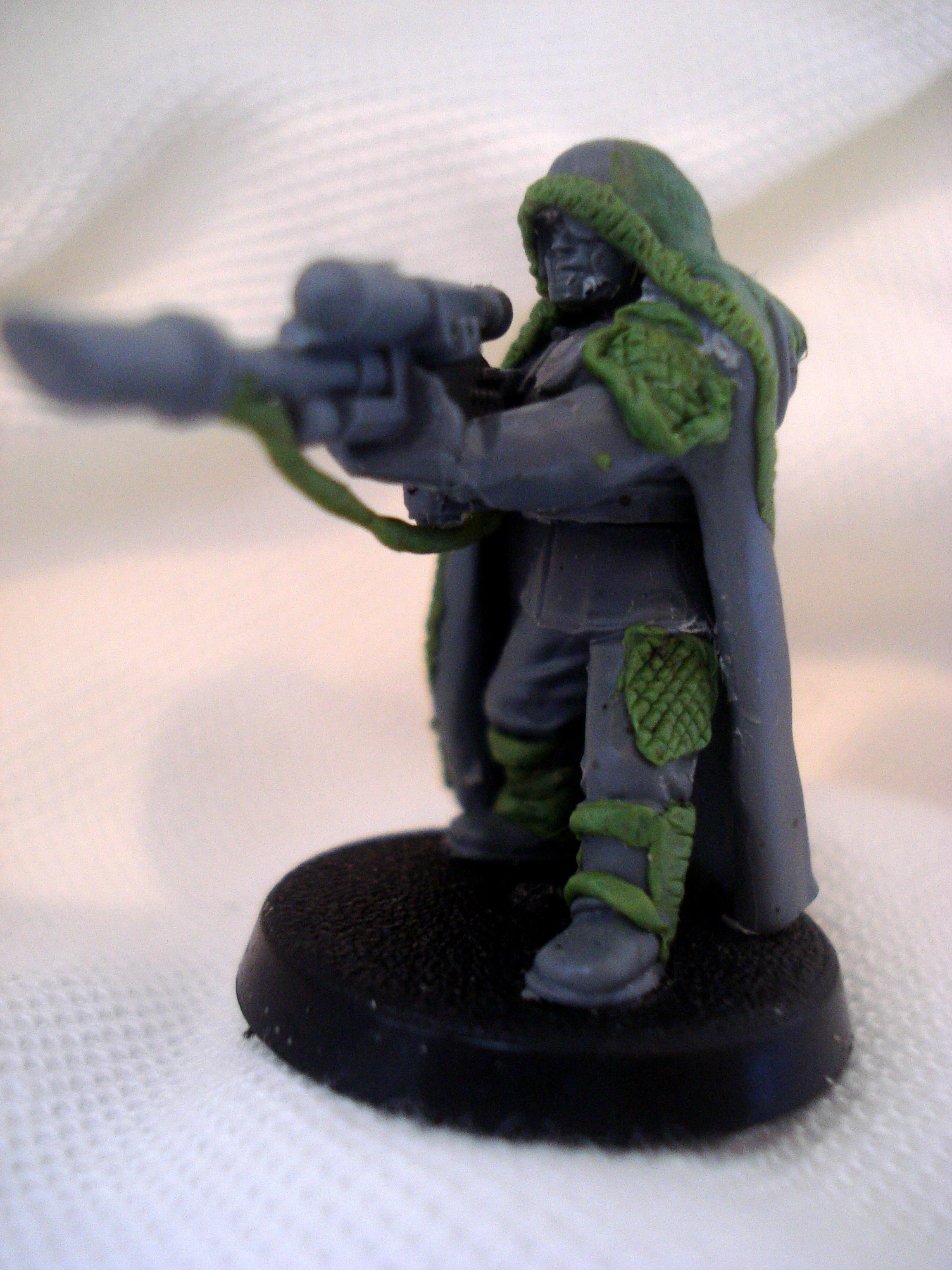 Rebel 7, snipe