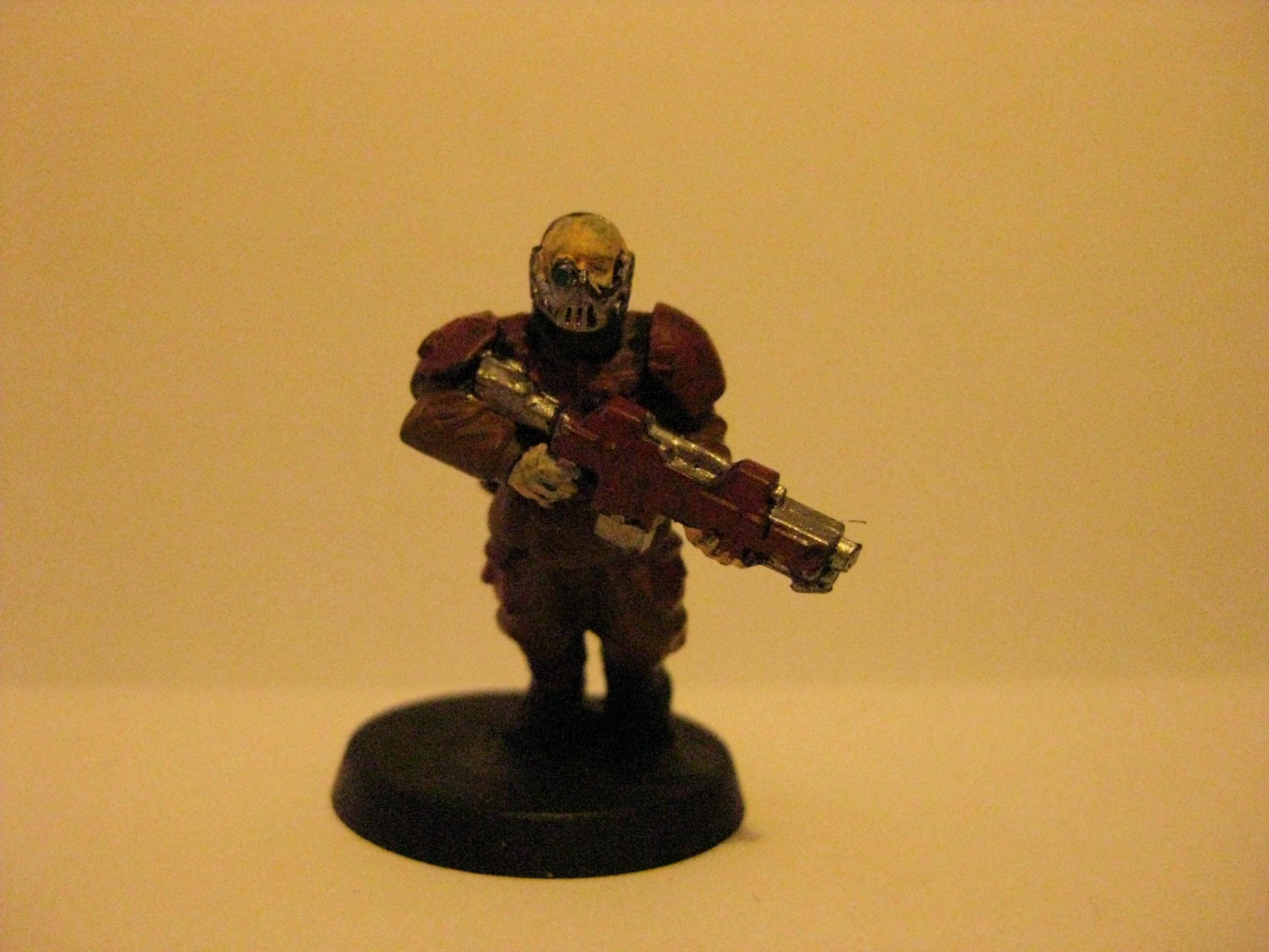 Random Guardsman I put together
