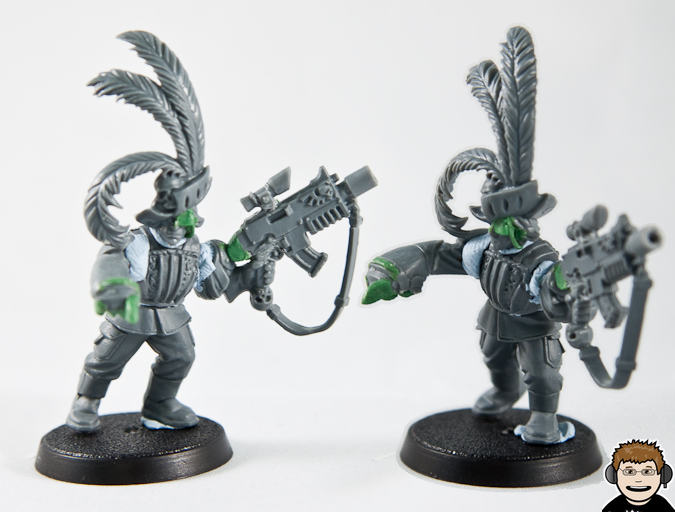 Imperial Guard, Malfian, Rogue Trader